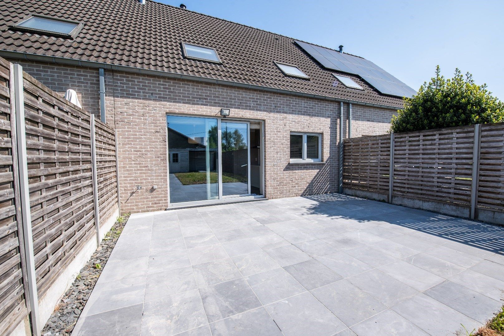 Te Koop: Energiezuinige woning (bouwjaar 2012) in Sint-Eloois-Vijve foto 12