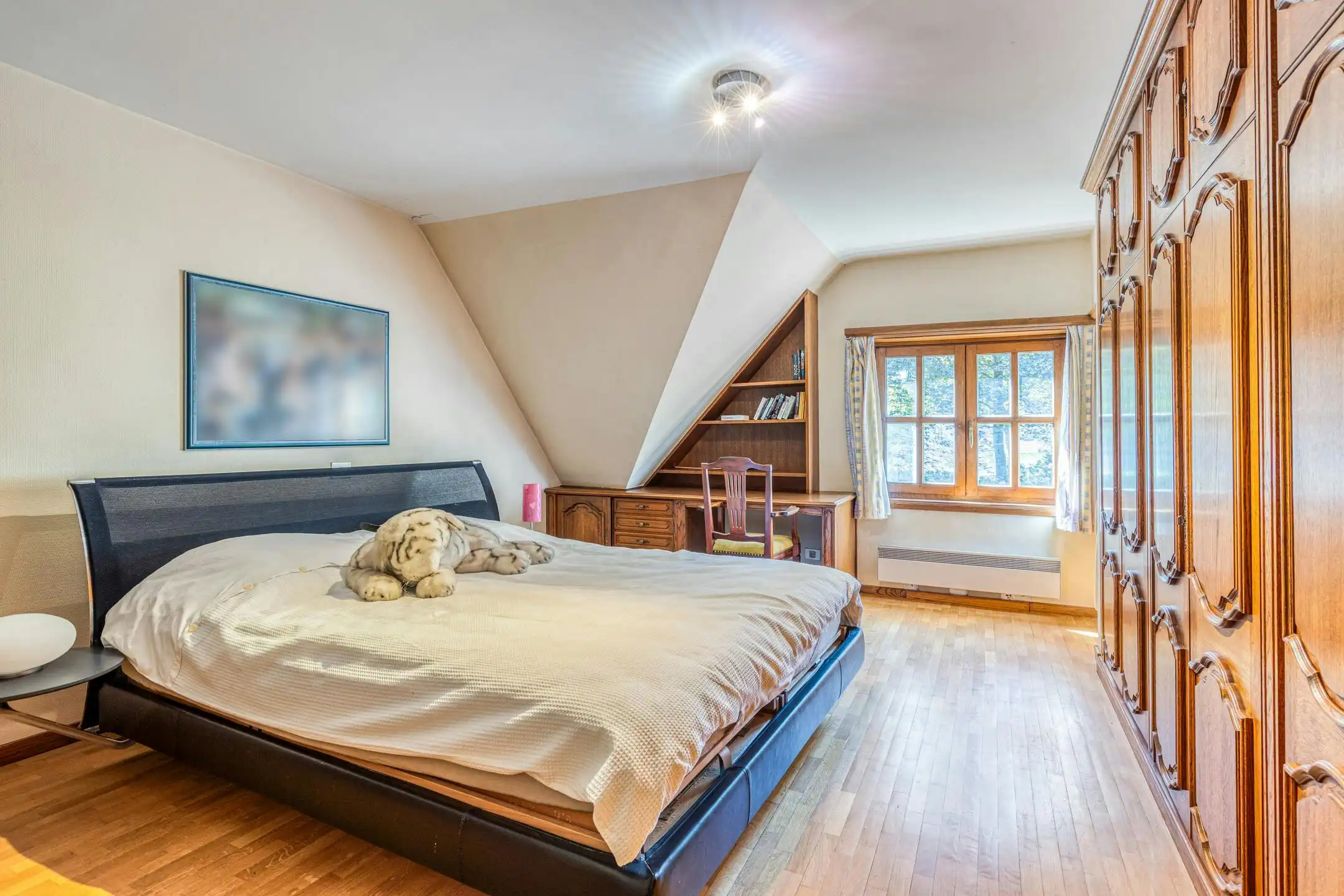 Karaktervolle villa met bijgebouw te koop in Schilde foto 21