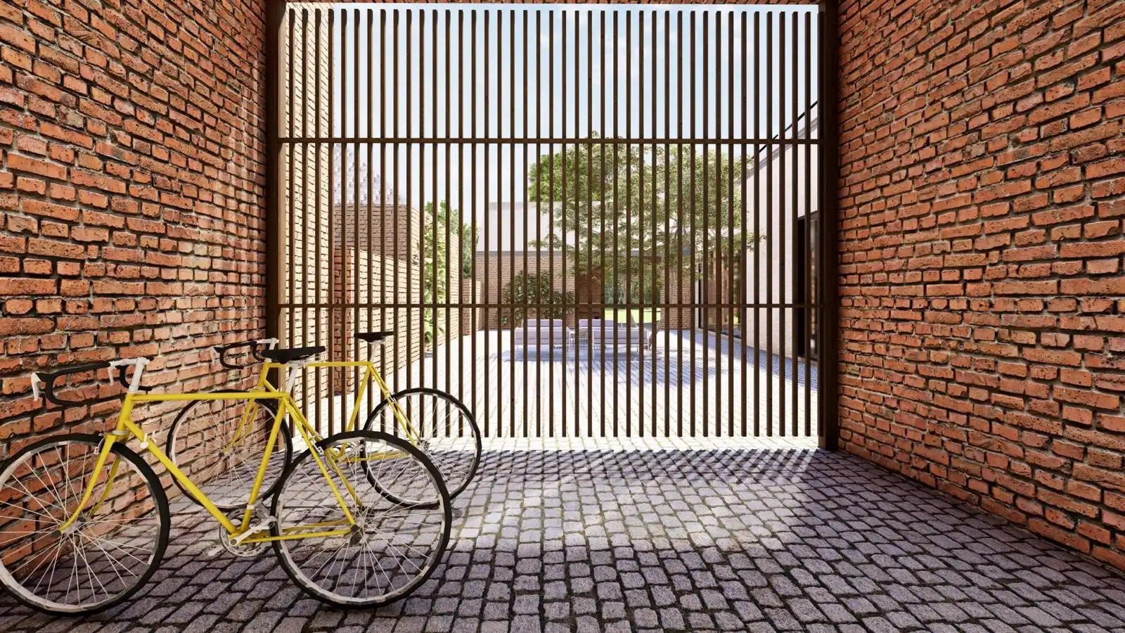 BOUWPERCEEL 35A55CA MET VERGUNDE BOUWPLANNEN IN CENTRUM VAN BEVERST. foto 13