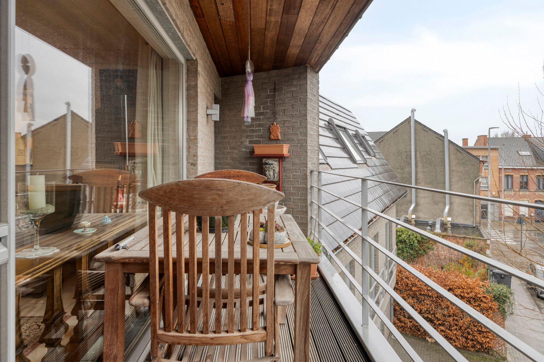 Instapklaar  en energiezuinig appartement met 3 slaapkamers in het hart van Dendermonde! foto 17