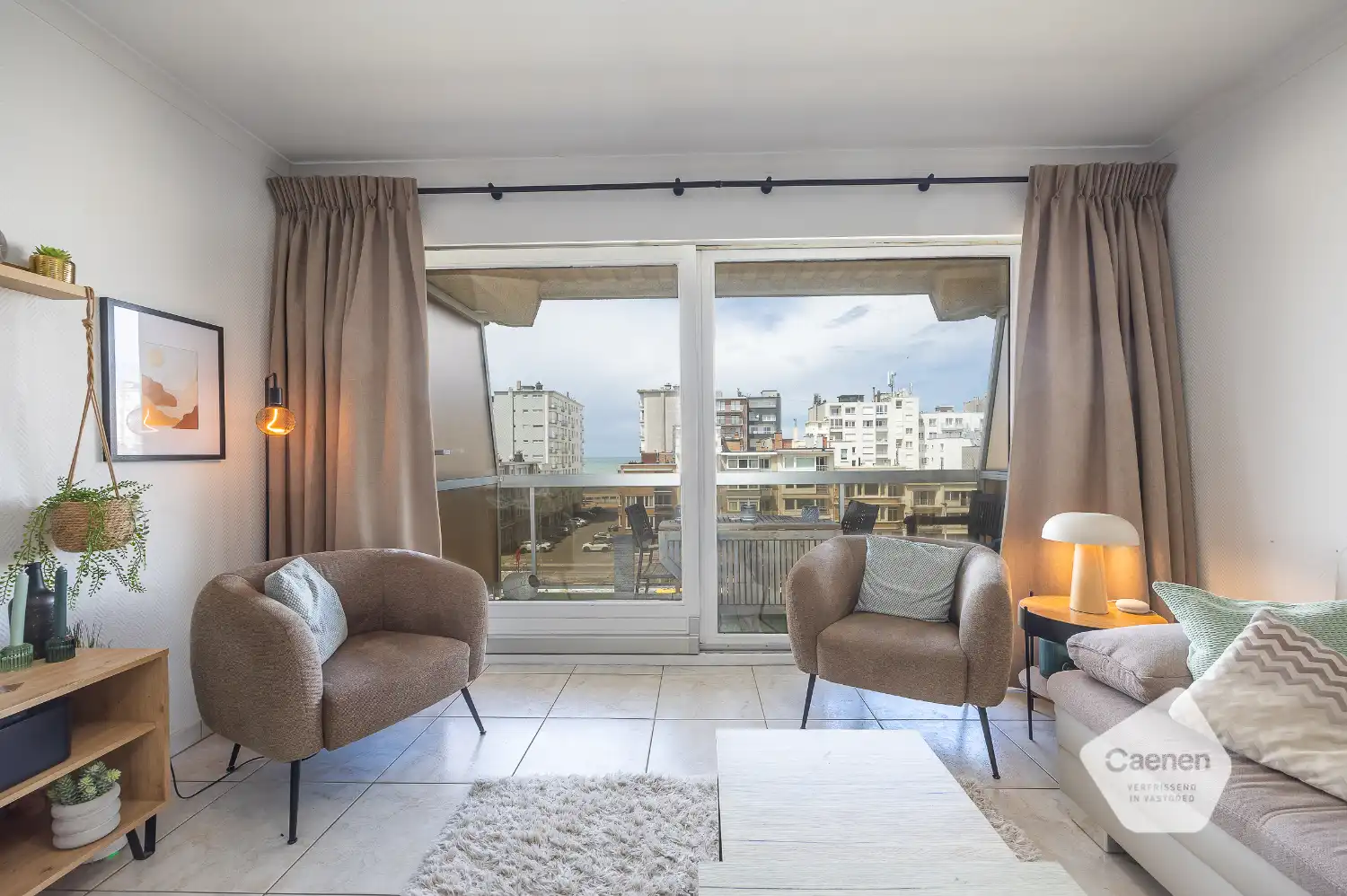 Instap klaar appartement met open zichten! foto 5