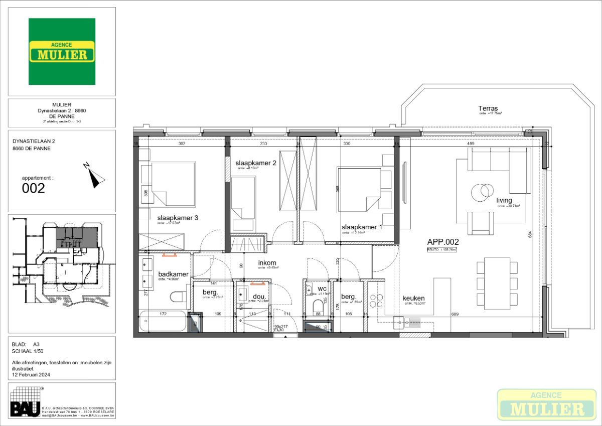 Appartement te koop foto 13