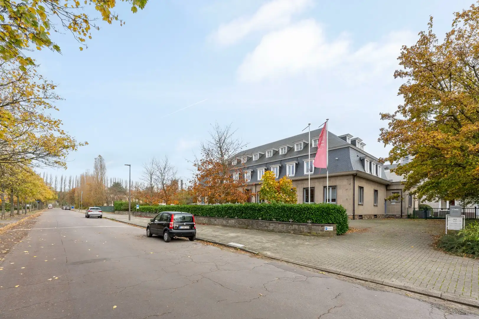 3 slaapkamerappartement TE HUUR foto 21