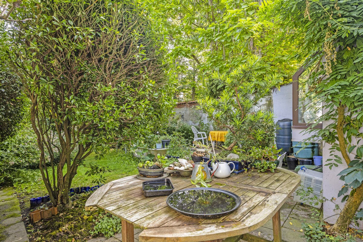 Charmant en ruim huis met 2 garageboxen in hartje Vilvoorde foto 10