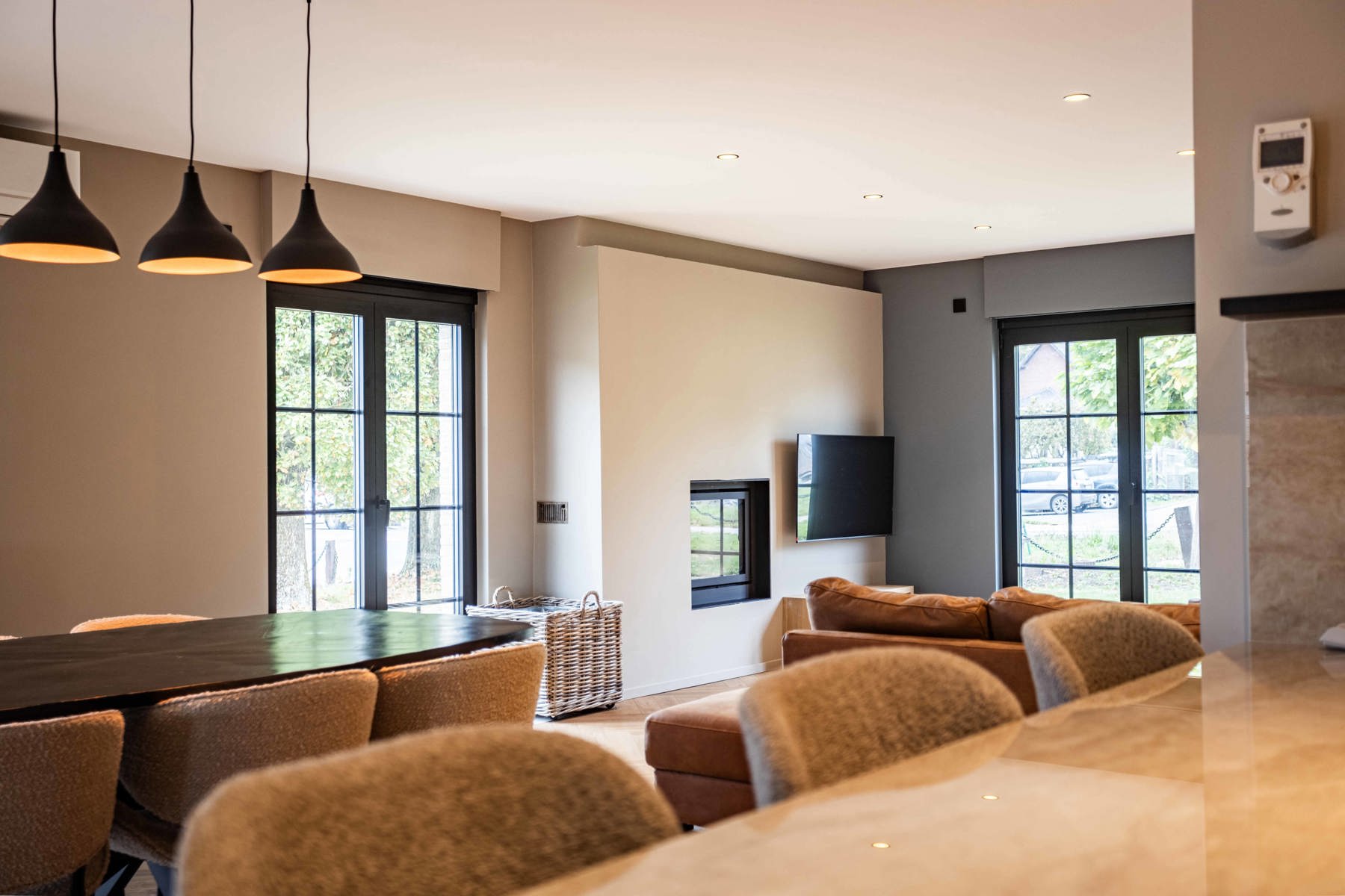 TE KOOP: Riante energiezuinige woning met vele mogelijkheden foto 15