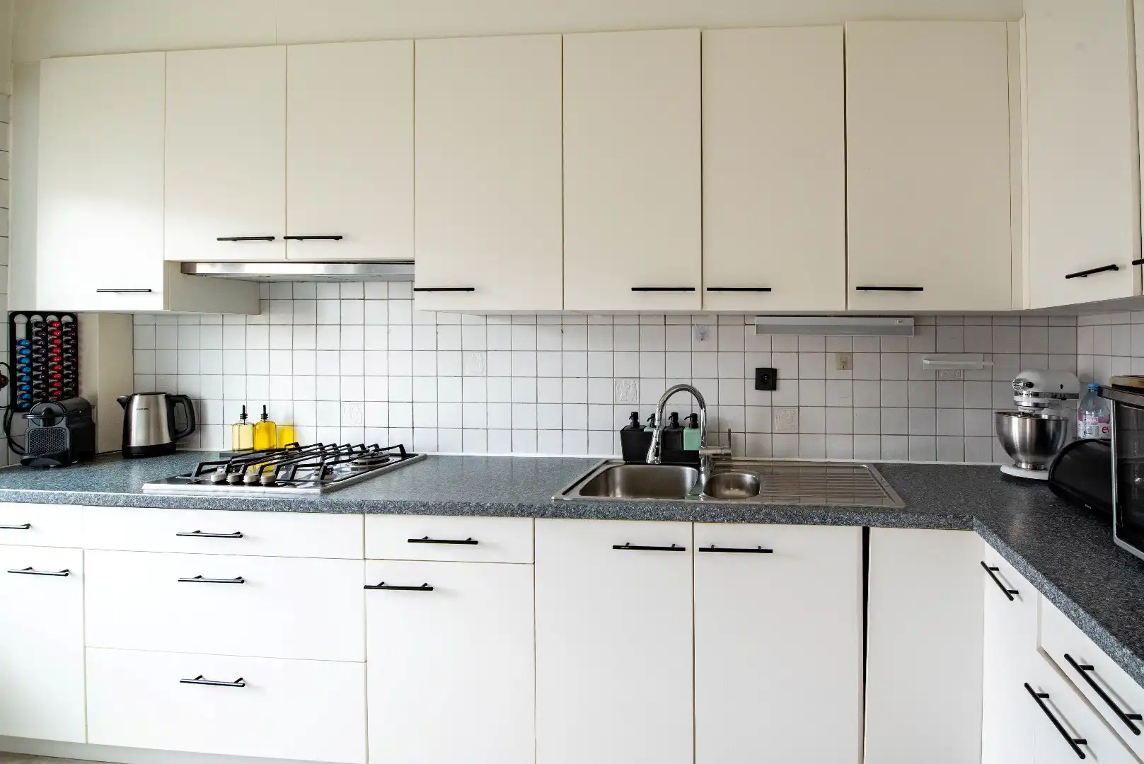 Gezellig 2 slaapkamer appartement  foto 4