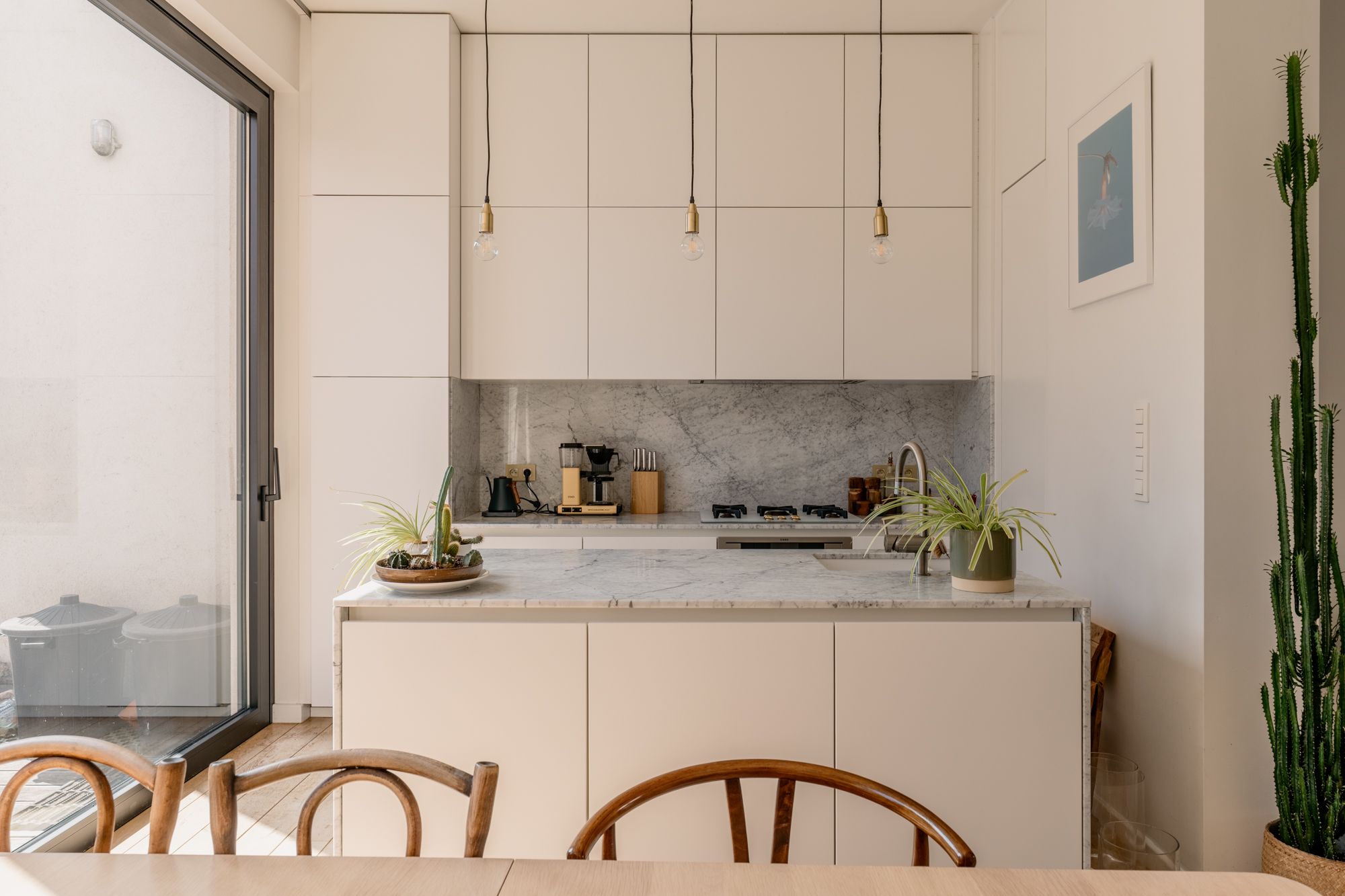 Appartement met 3 slaapkamers dat aanvoelt als een huis, op het Zuid foto 9