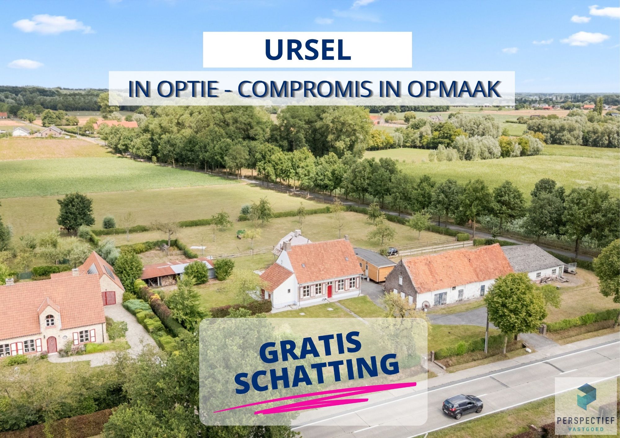 Huis te koop 9910 Ursel