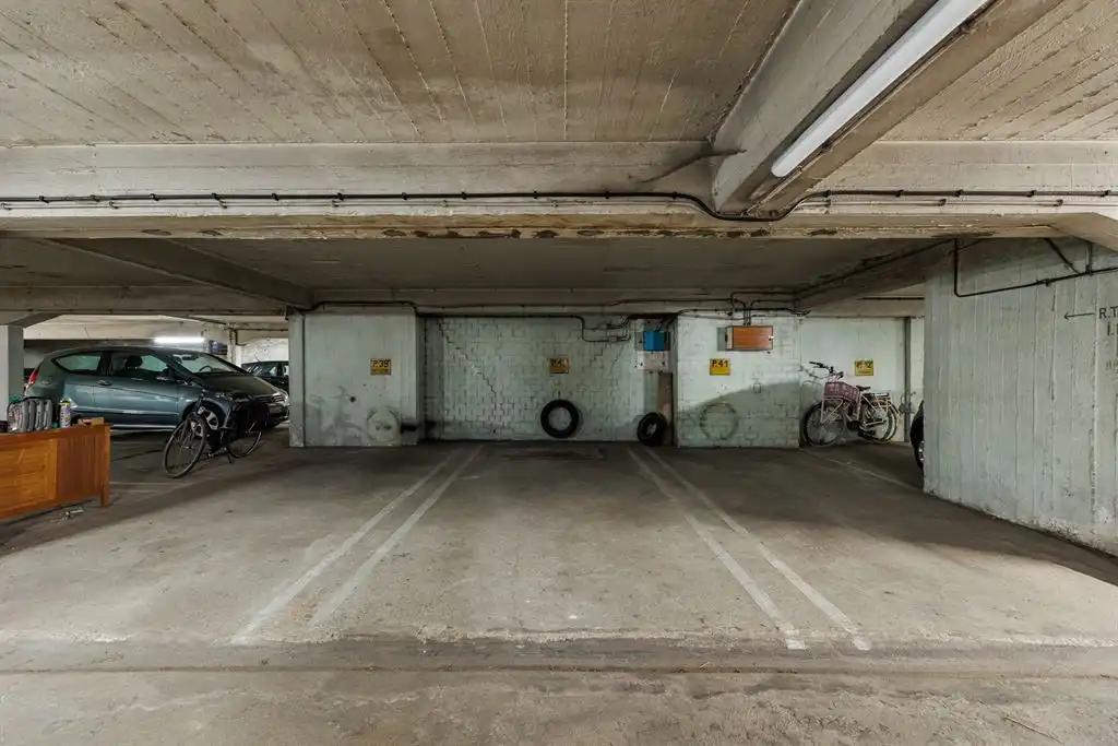 Appartement met zicht over Antwerpen foto 17