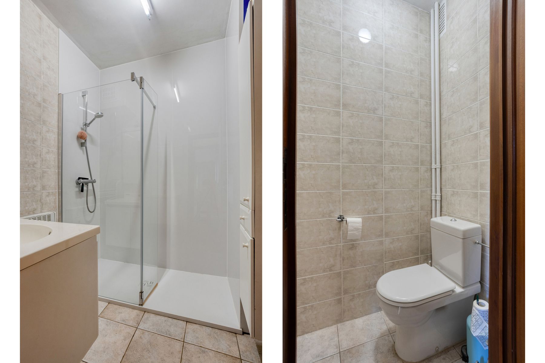 Te moderniseren halfopen woning met tuin en garage foto 12