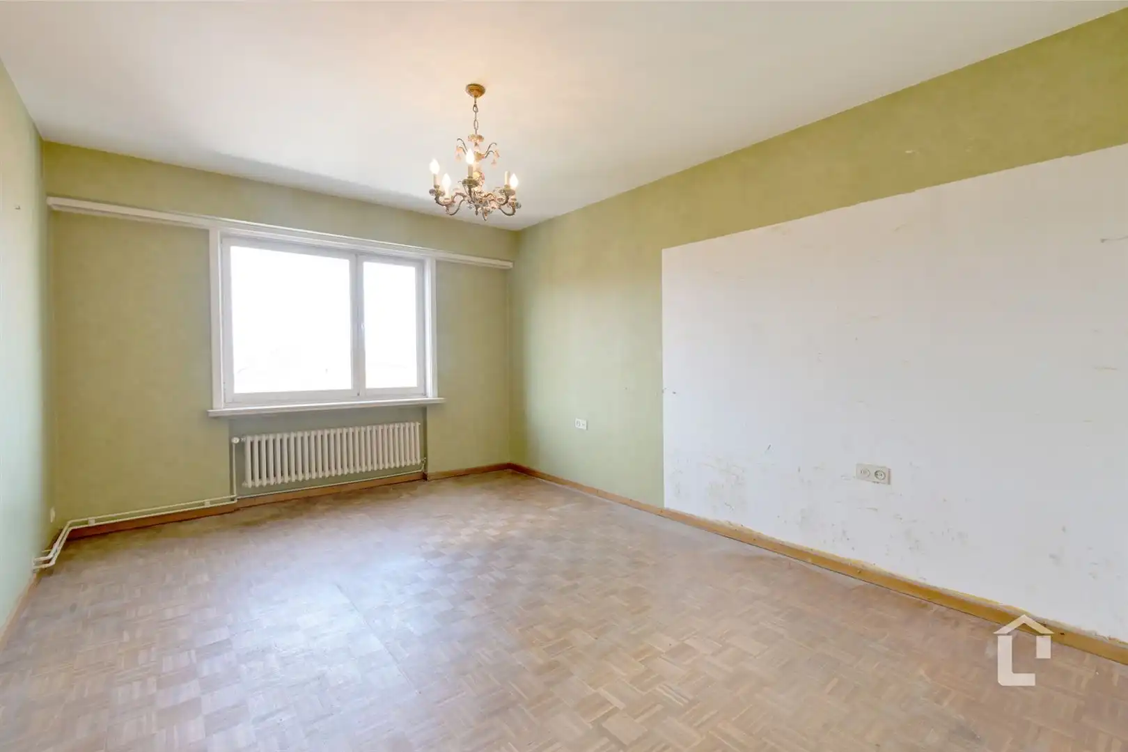 Te renoveren appartement in centrum Gent foto 9