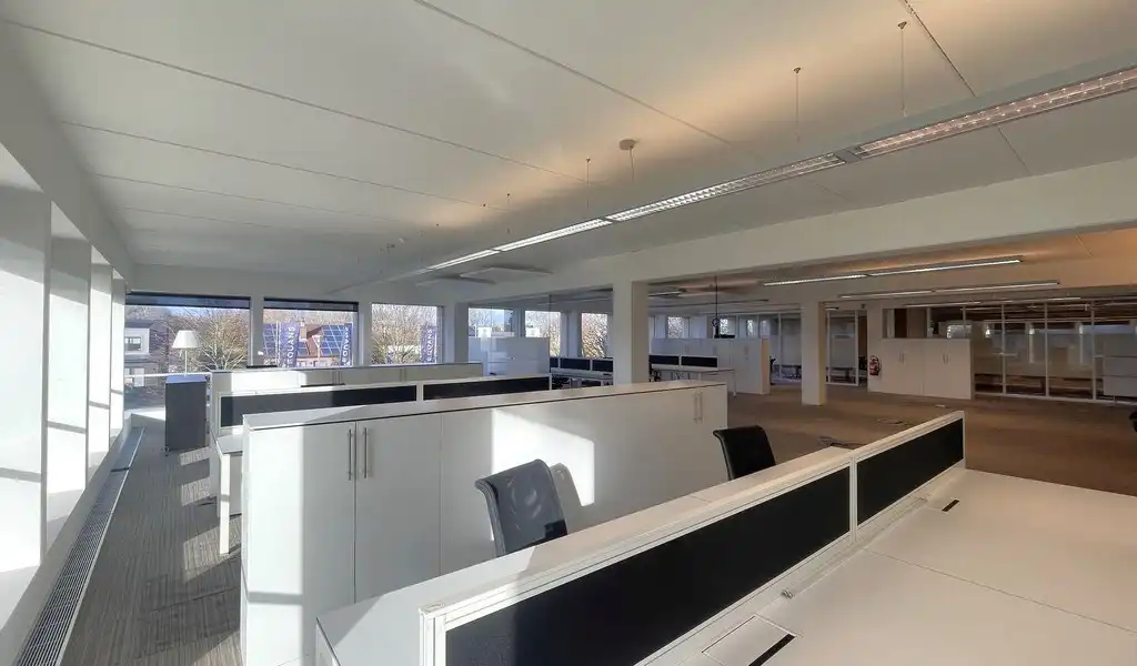 Volledig uitgerust kantoor te huur langs E313 te Wommelgem foto 10