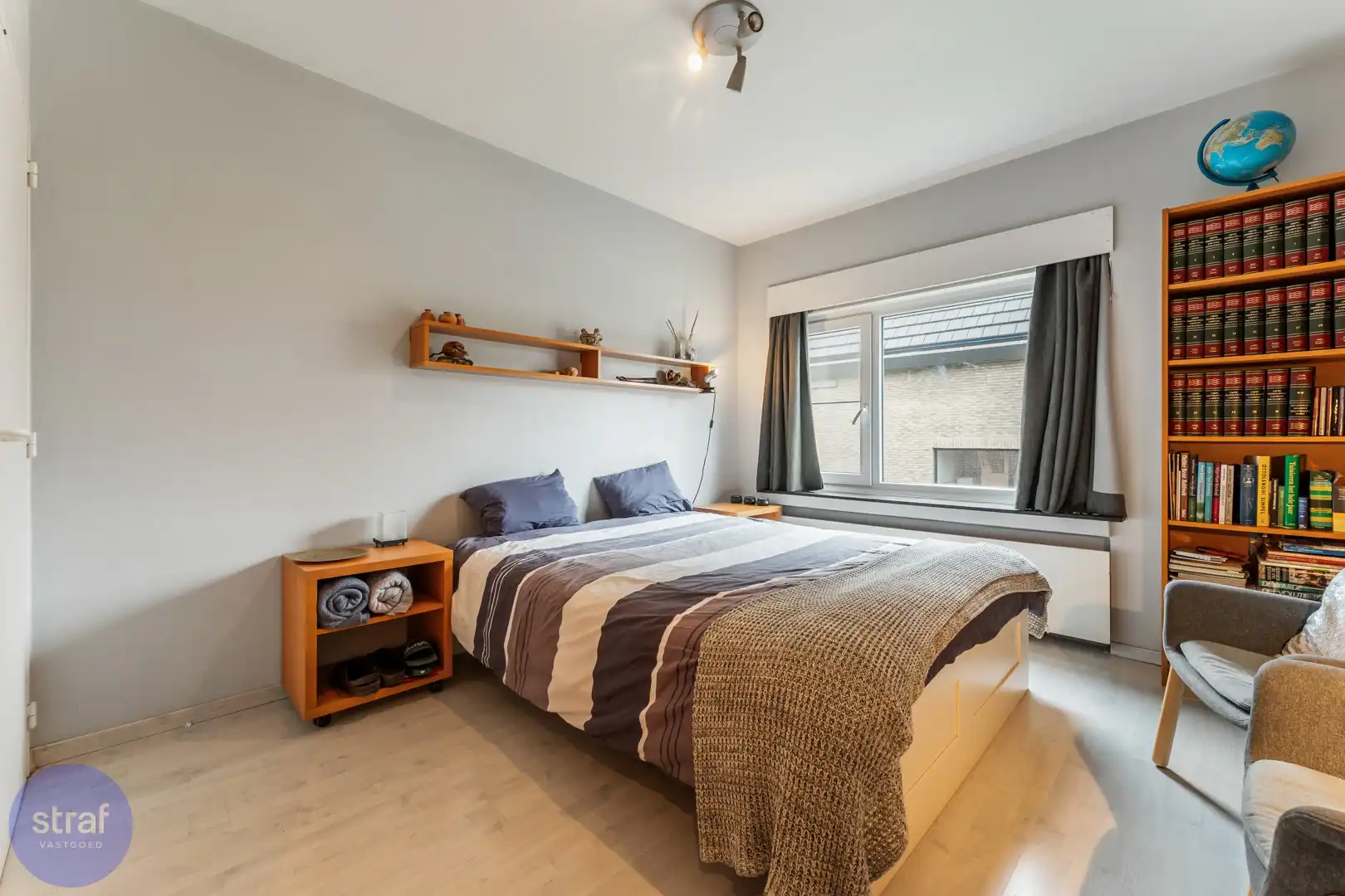 Enorme woning in de beste straat van Linkeroever foto 12