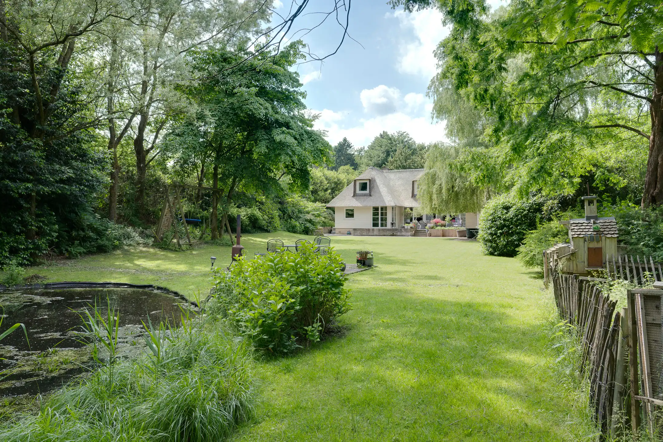 Unieke villa – Exclusief Wonen in Privacy en Luxe &nbsp; foto 32