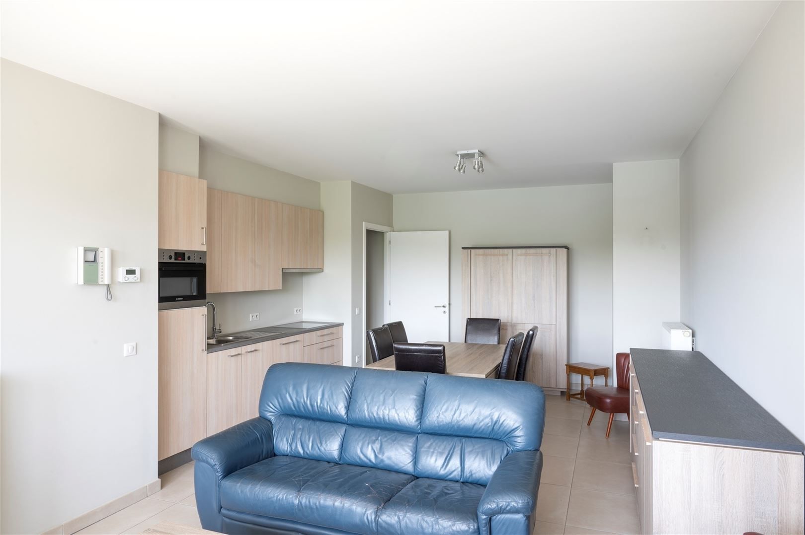 1 slpk app met zicht opde Schelde. foto 6