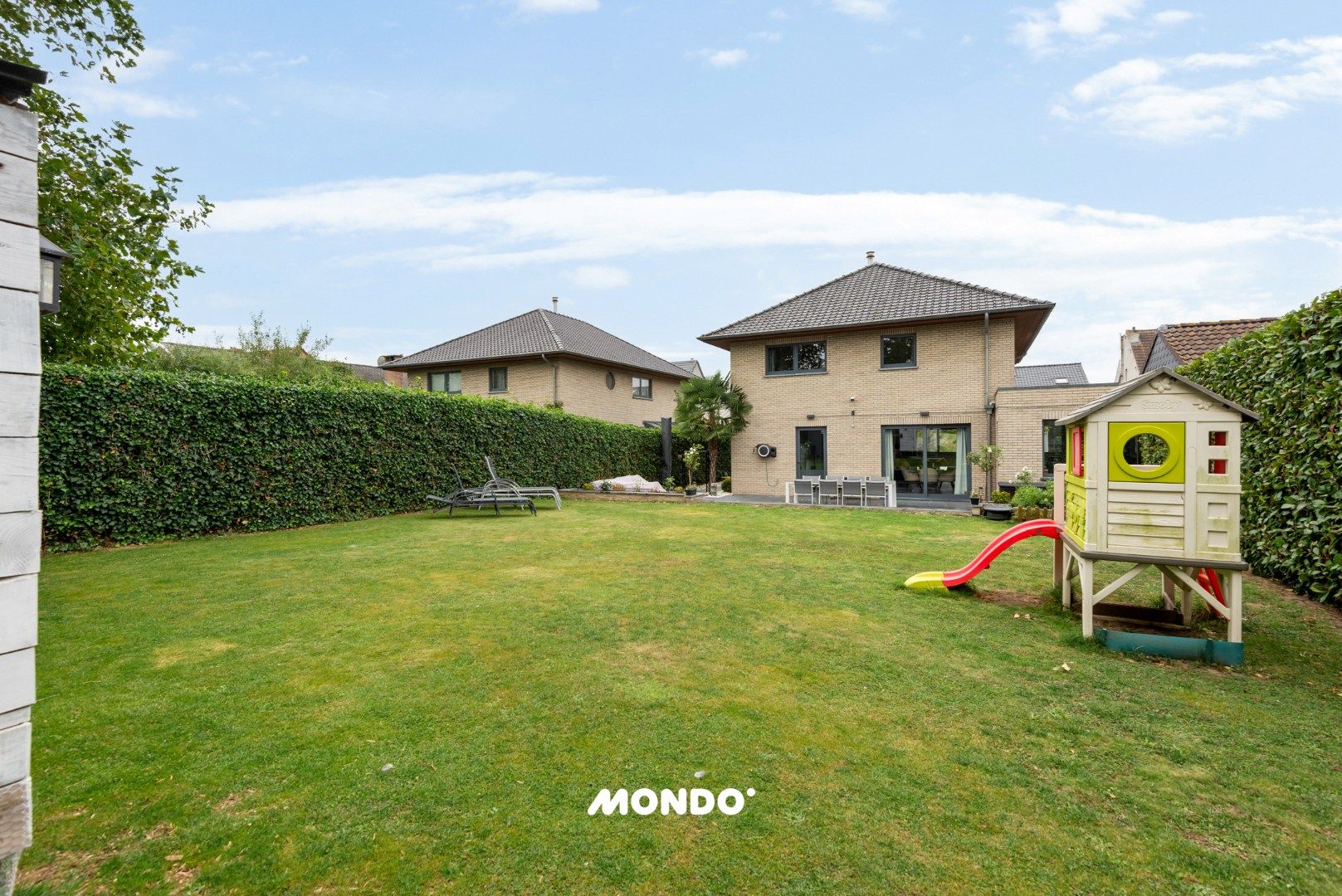 Instapklare luxe villa met 5 slaapkamers in groen Tervuren! foto 30
