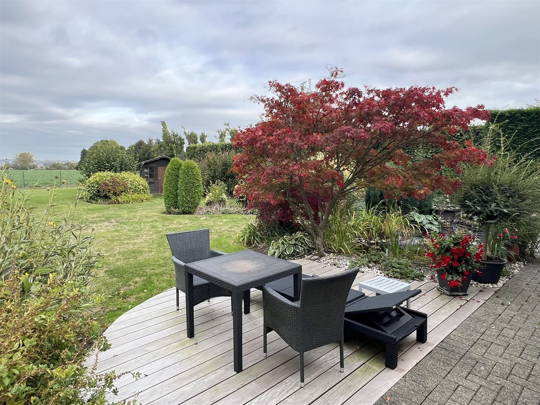Ruime, goed onderhouden villa met prachtig uitzicht foto 5