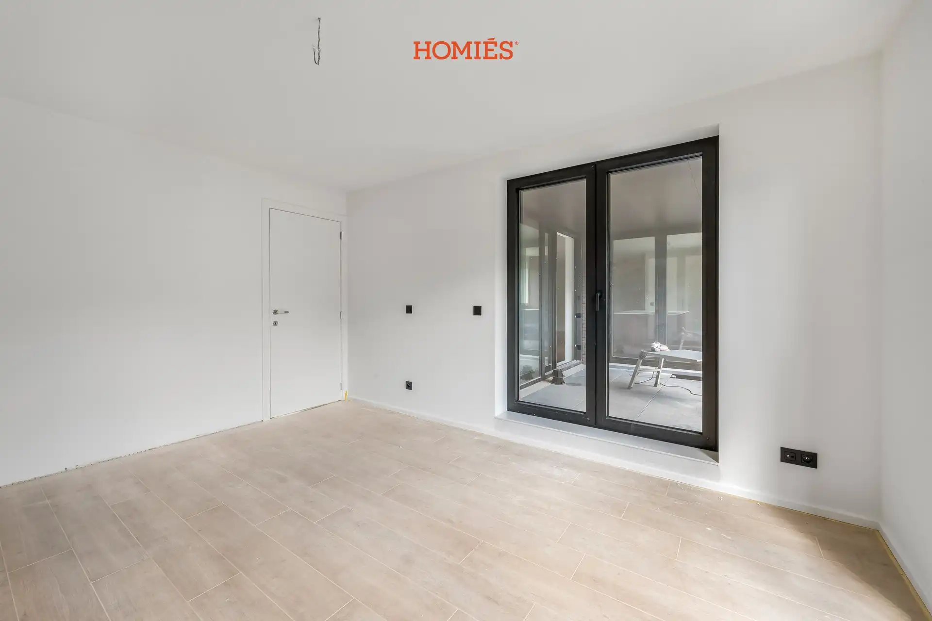 Ruim nieuwbouwappartement 3 slpks en 2 terrassen foto 14