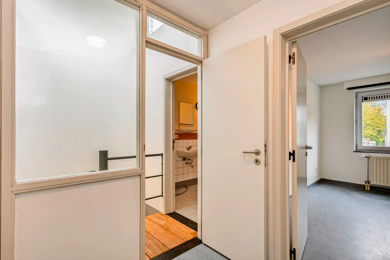 Goed gelegen woning met 3 slaapkamers en parkeerplaats - EPC 204 kWh/m² - bewoonbare oppervlakte 135m² foto 12