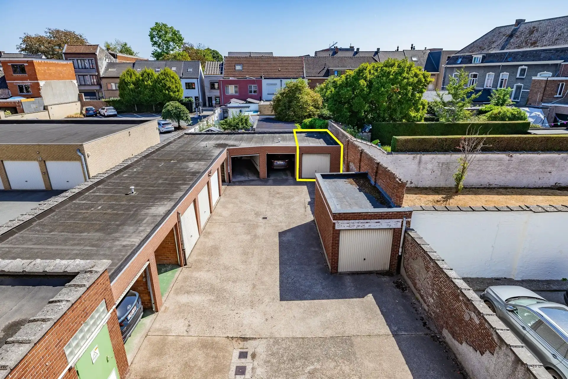 Appartement op topligging met 3 slks en dubbel terras foto 21