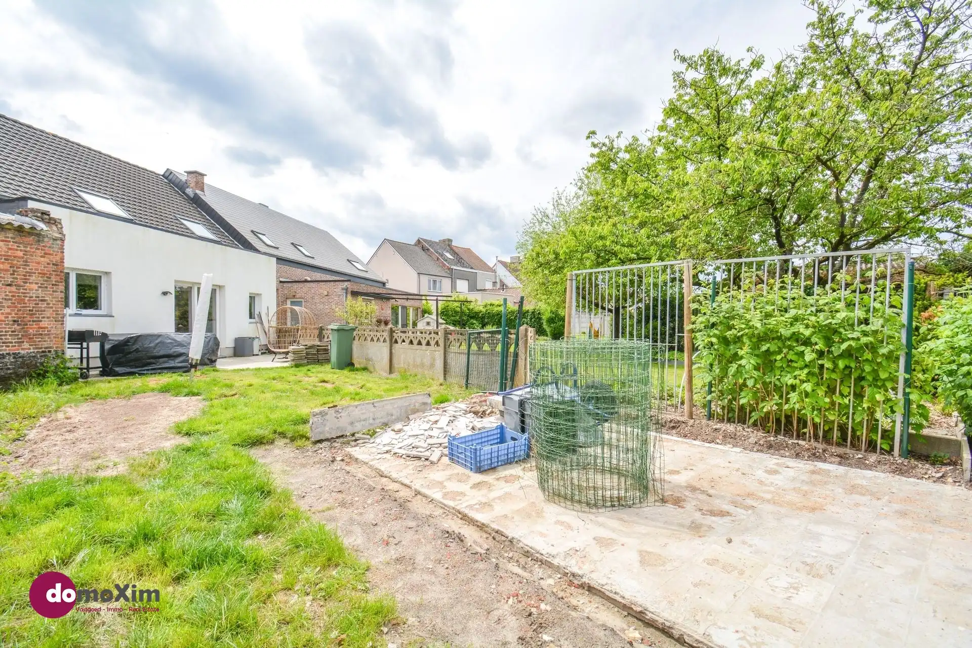 Instapklare woning met uitbreidingsmogelijkheden in Hofstade foto 21
