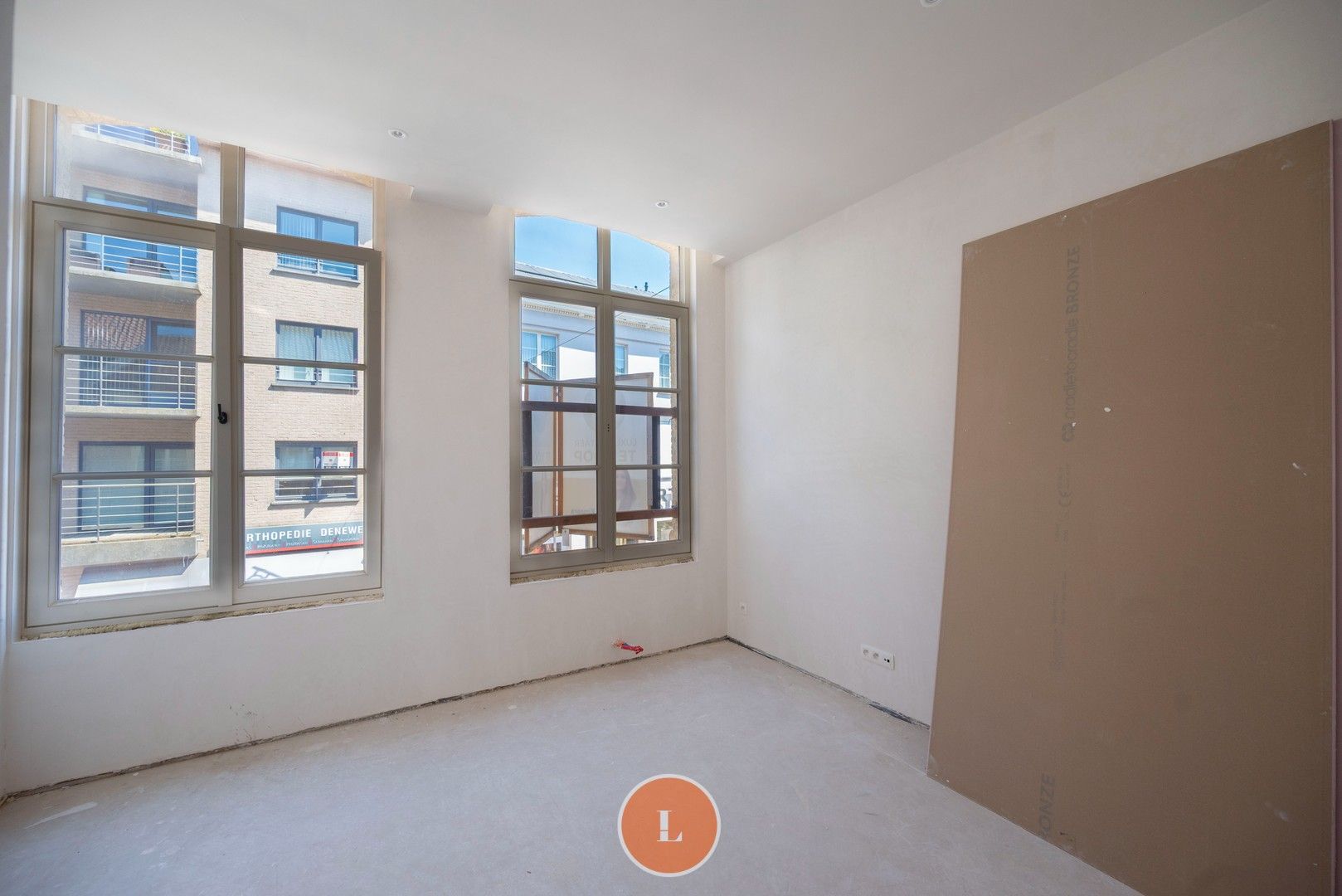 klassevol 2 slaapkamer appartement in historisch beschermd gebouw foto 16