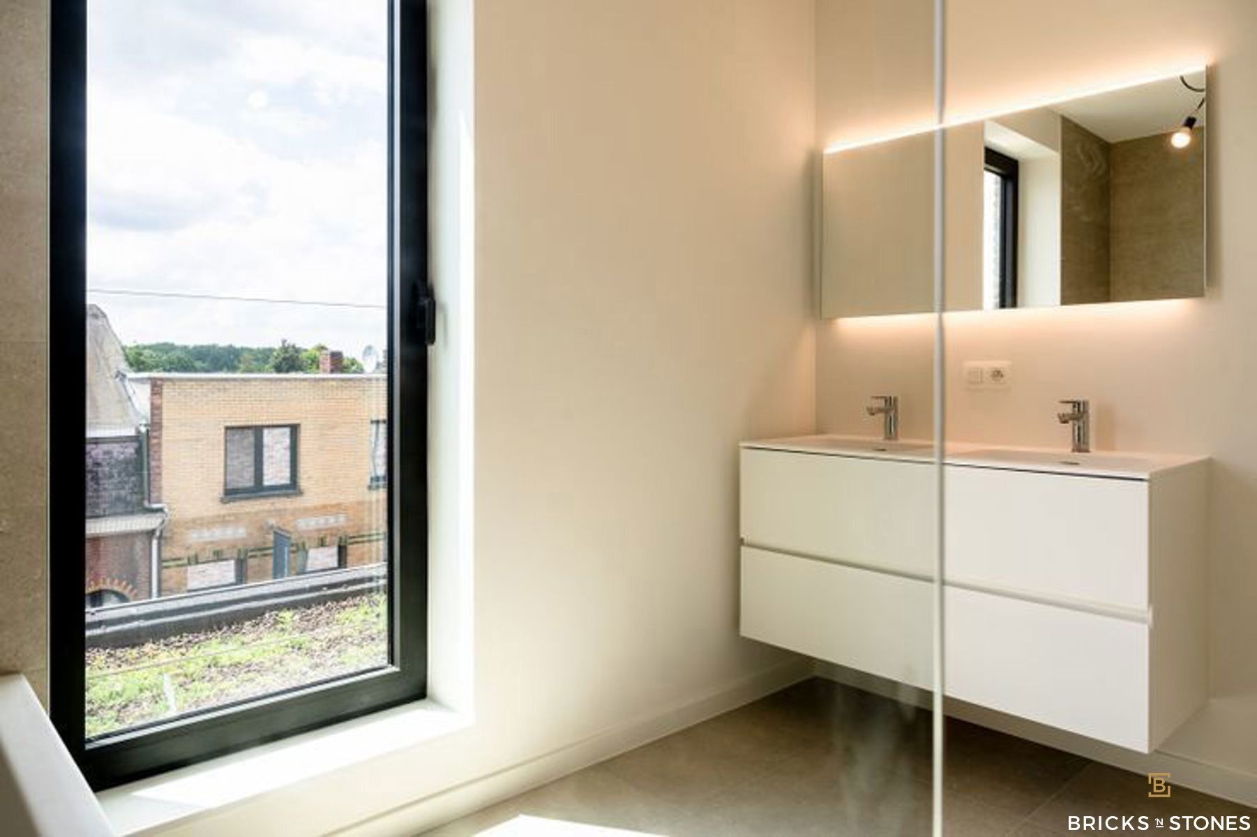 Energiezuinig duplex appartement met 2 slpkms en 2 terrassen foto 12
