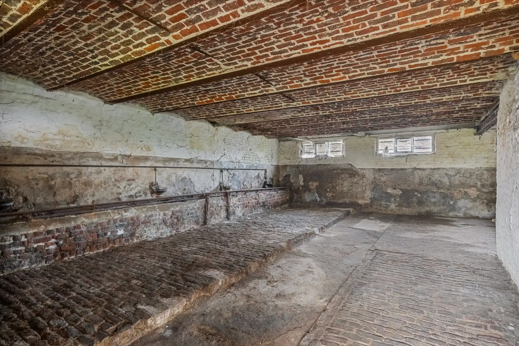 Authentieke hoeve + perceel bouwgrond foto 15