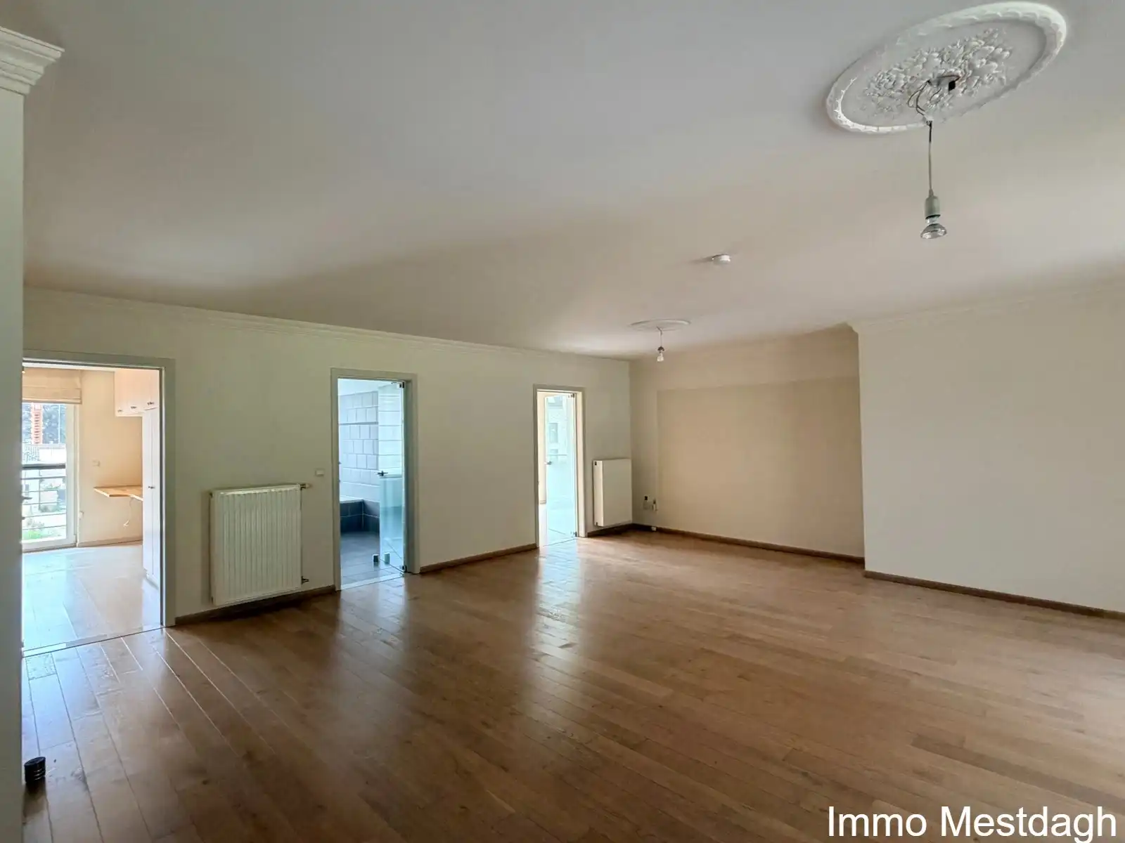 Lichtrijk en ruim appartement met 3 terrassen en autostaanplaats in het centrum van Diest foto 7