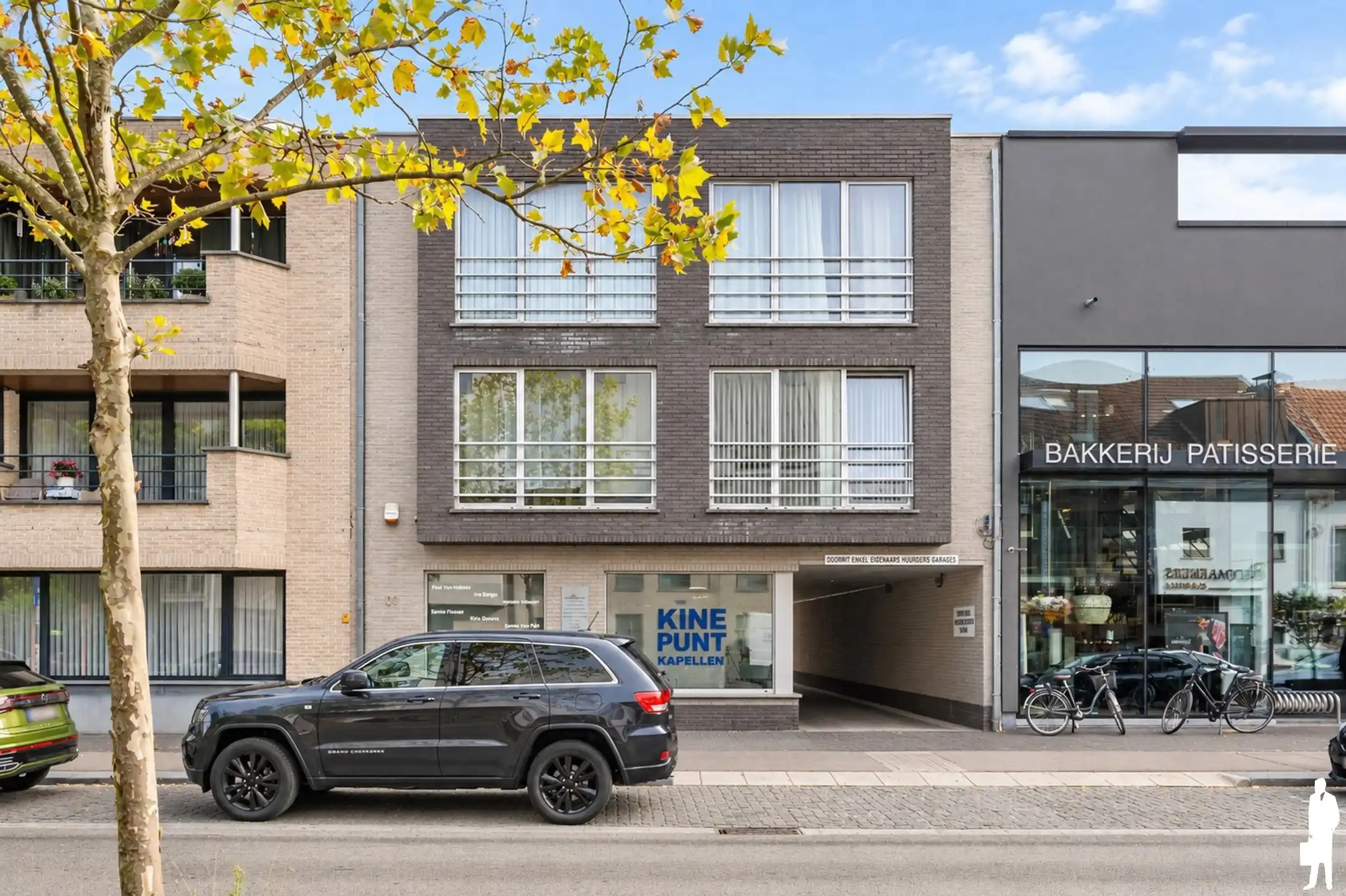 Appartement te koop Dorpsstraat 80/2 - 2950 Kapellen