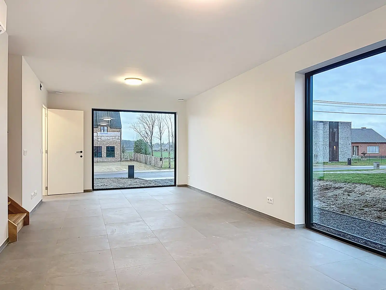 Energiezuinige nieuwbouwwoning te huur in landelijk Tielt-Winge  foto 11