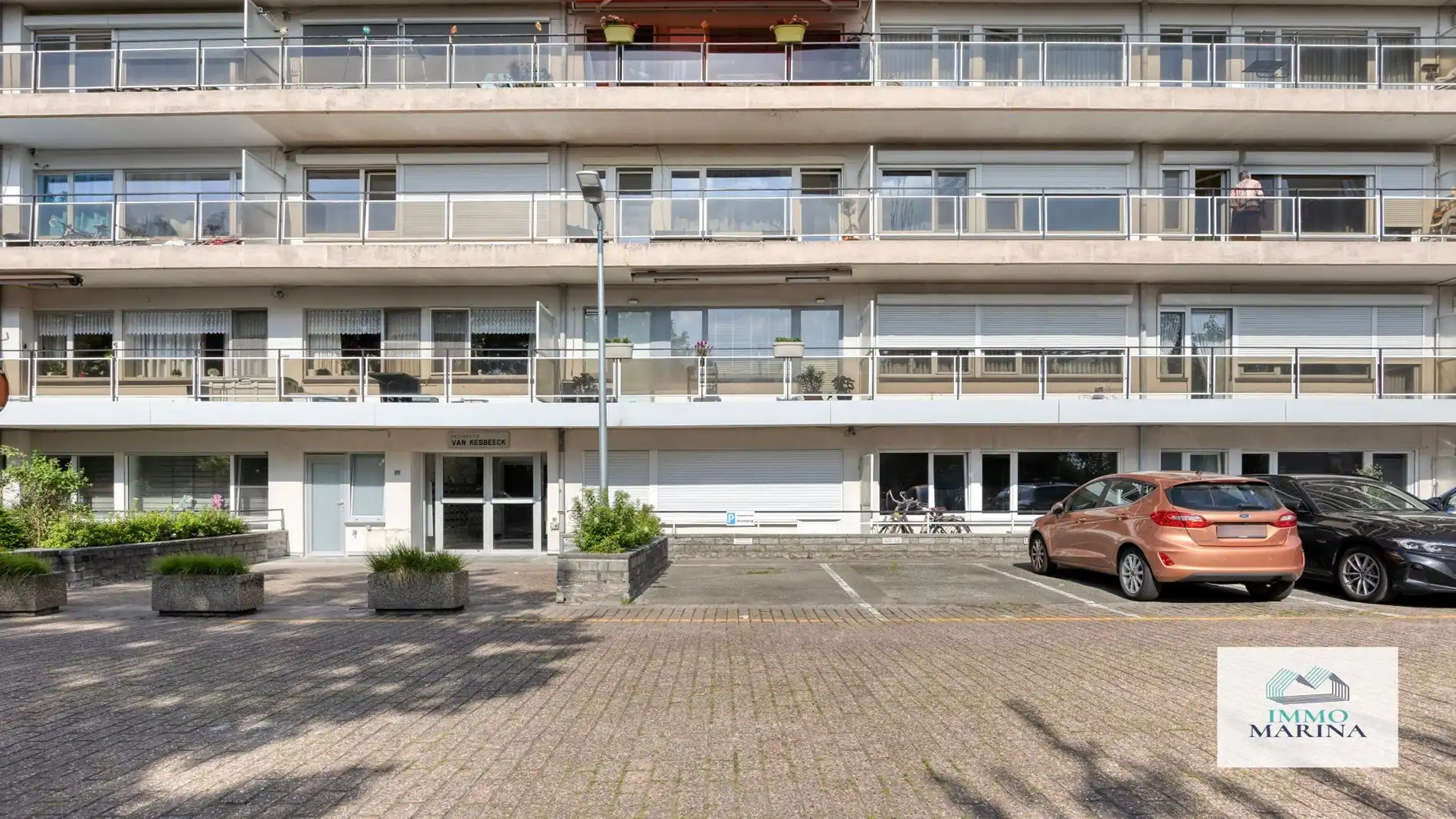 Instapklaar gelijkvloers appartement op toplocatie te Mechelen foto 16