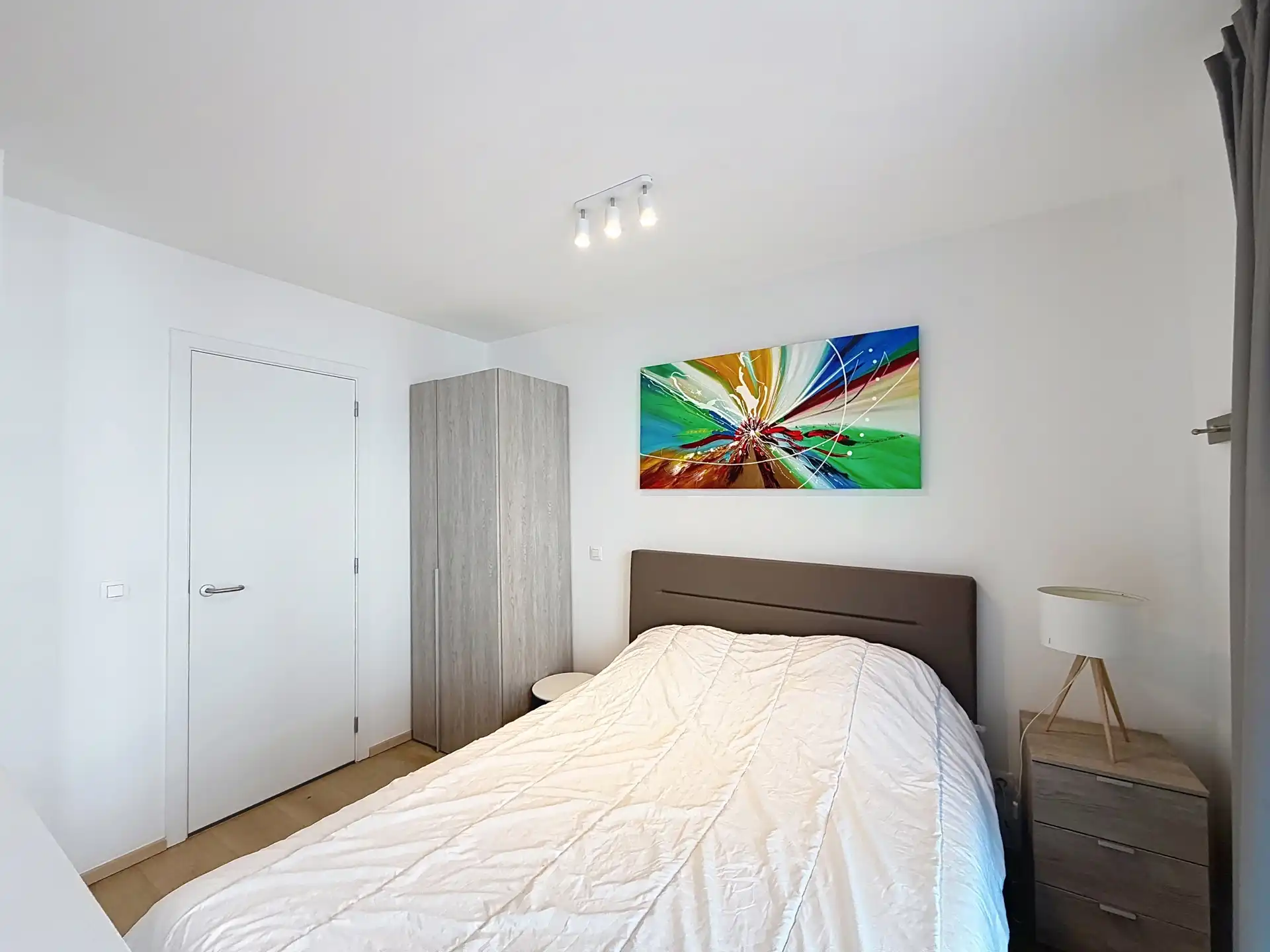 Gemeubileerde studio foto 5