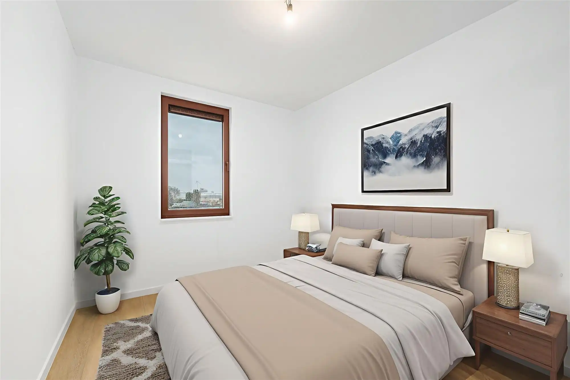 Stijlvolle duplex op toplocatie in de havenzone foto 13