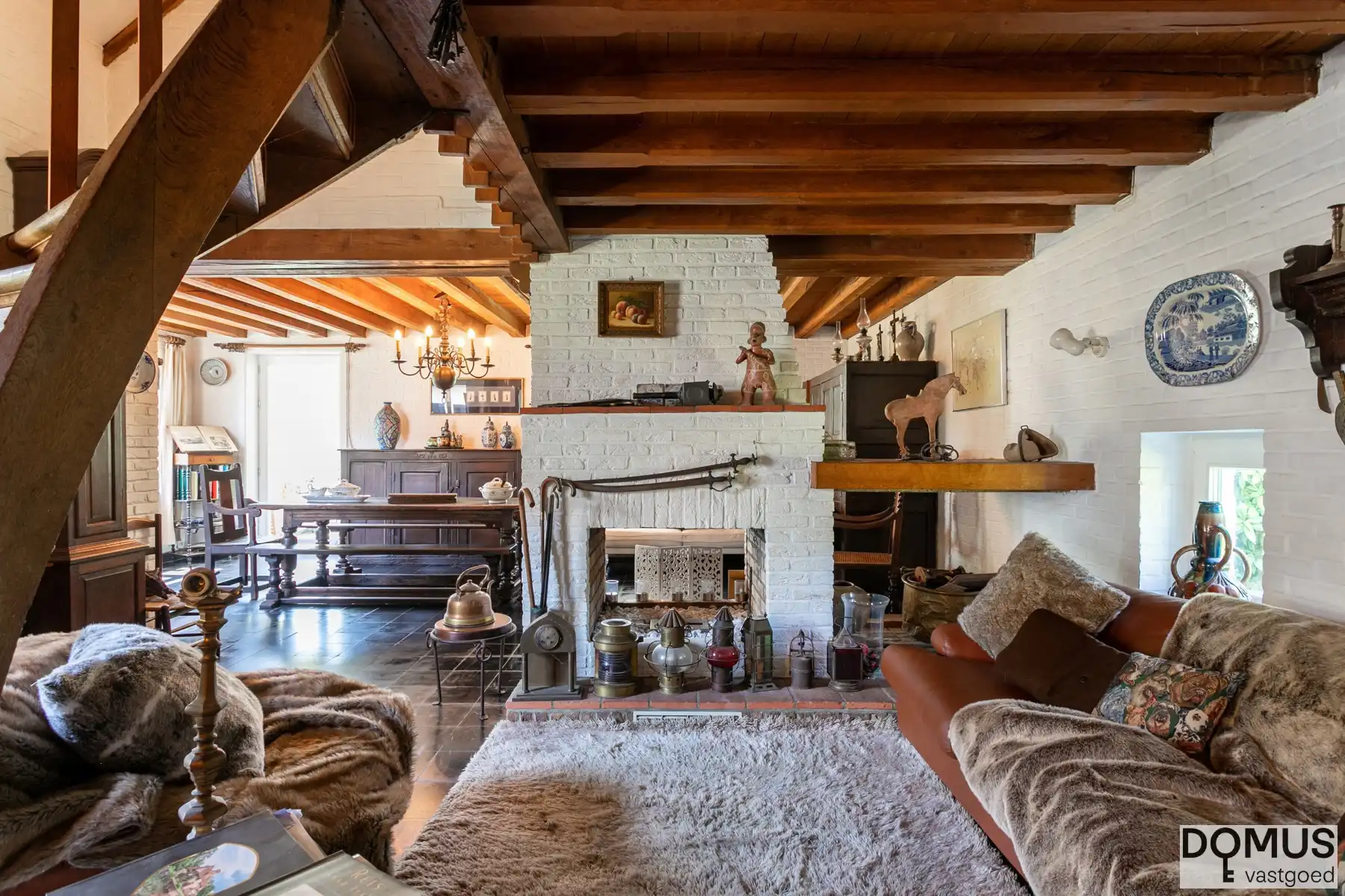 Uniek gelegen hoeve met uitzonderlijk potentieel te Meise foto 10