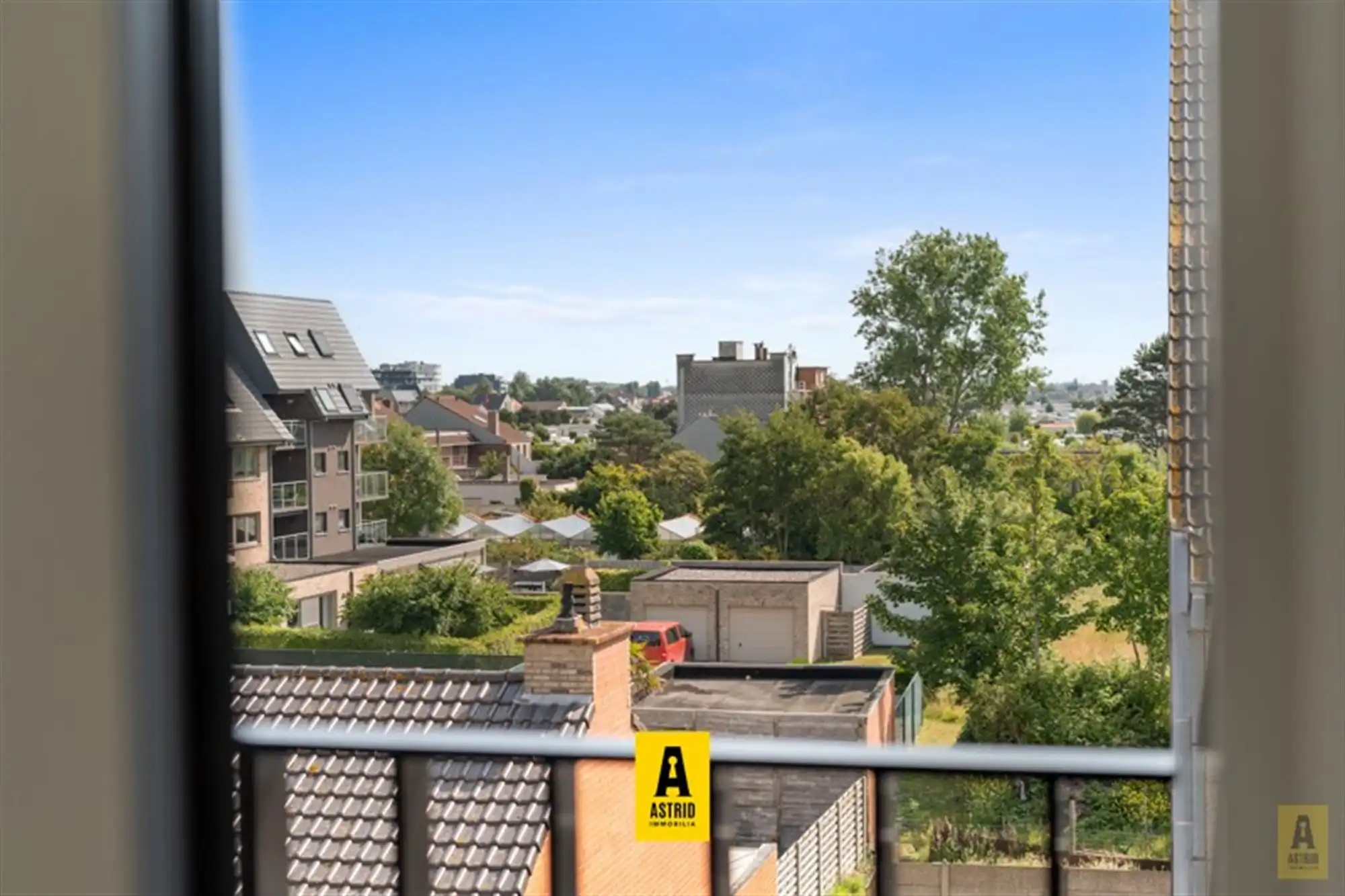 Ruim en zonnig nieuw appartement met mooie terrassen vlakbij zee! foto 25