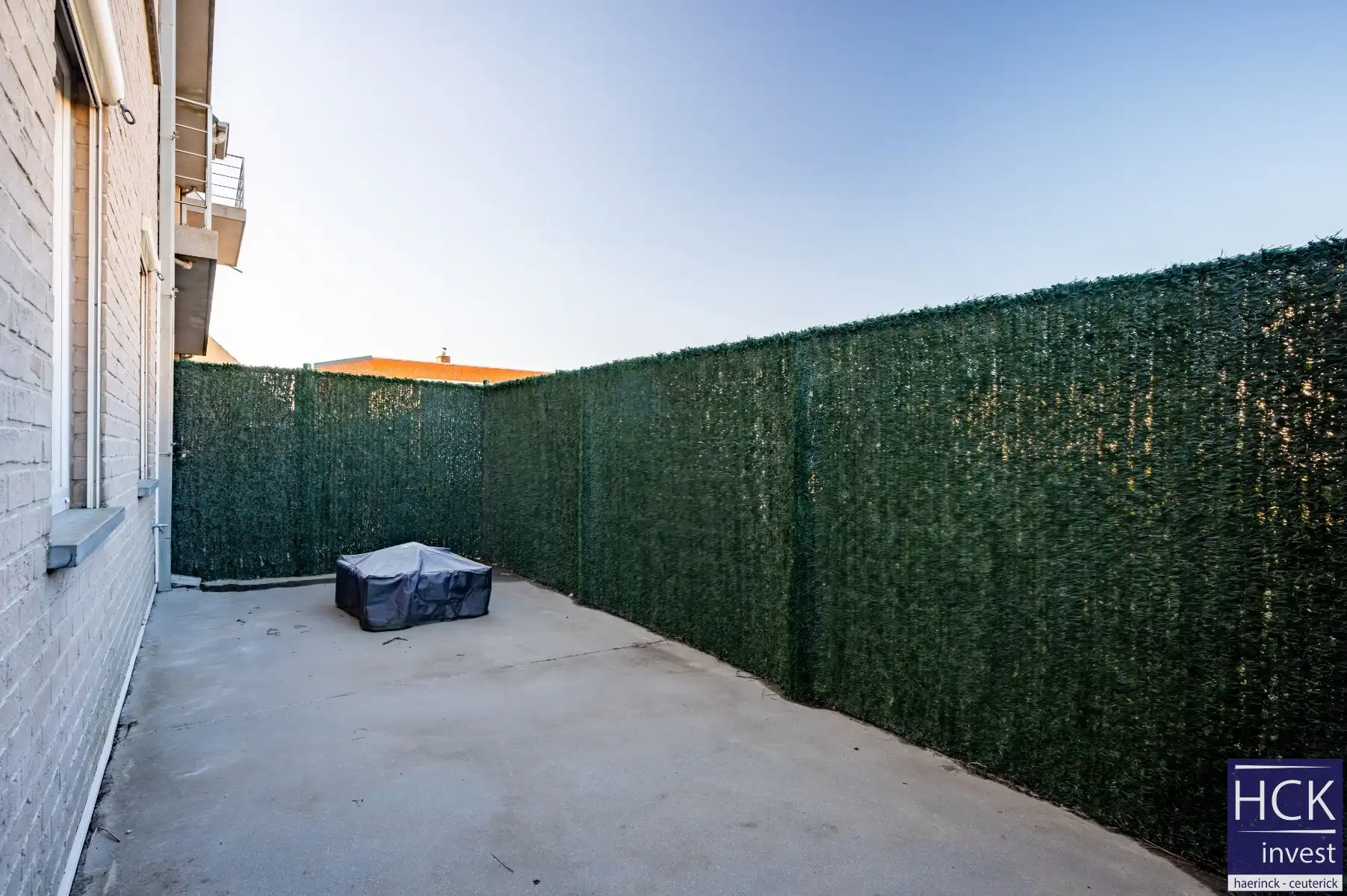 ZULTE (Machelen) - Lichtrijk en ruim gelijkvloersappartement + terras foto 9