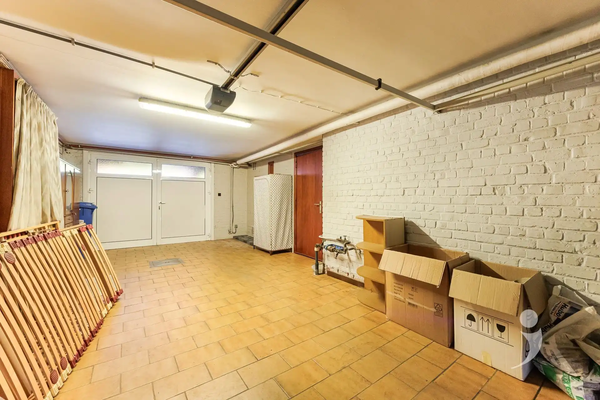 Ruime stadswoning met uitzonderlijke tuin van + 13 are foto 7