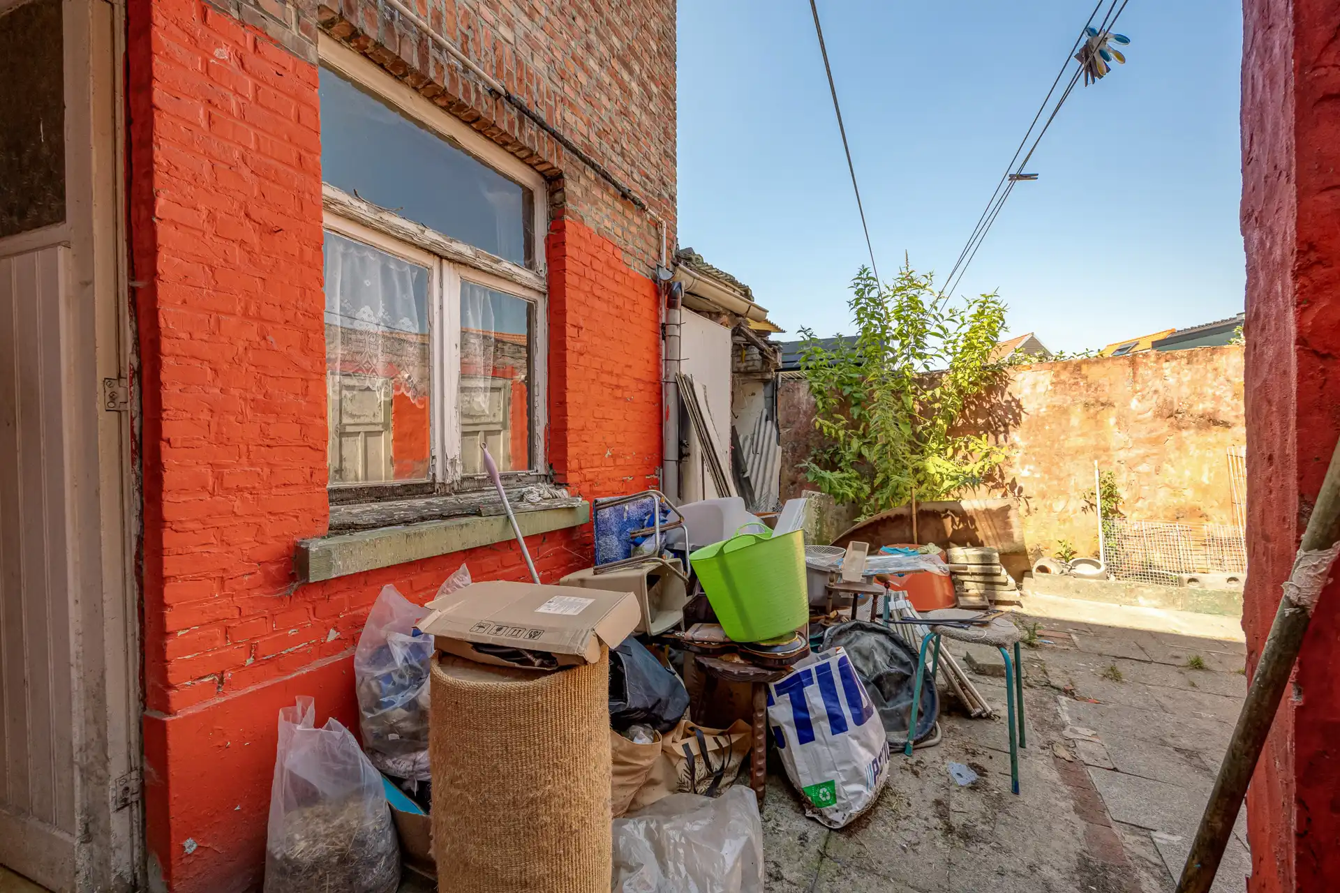Project met potentieel: Te renoveren woning met koer! foto 14