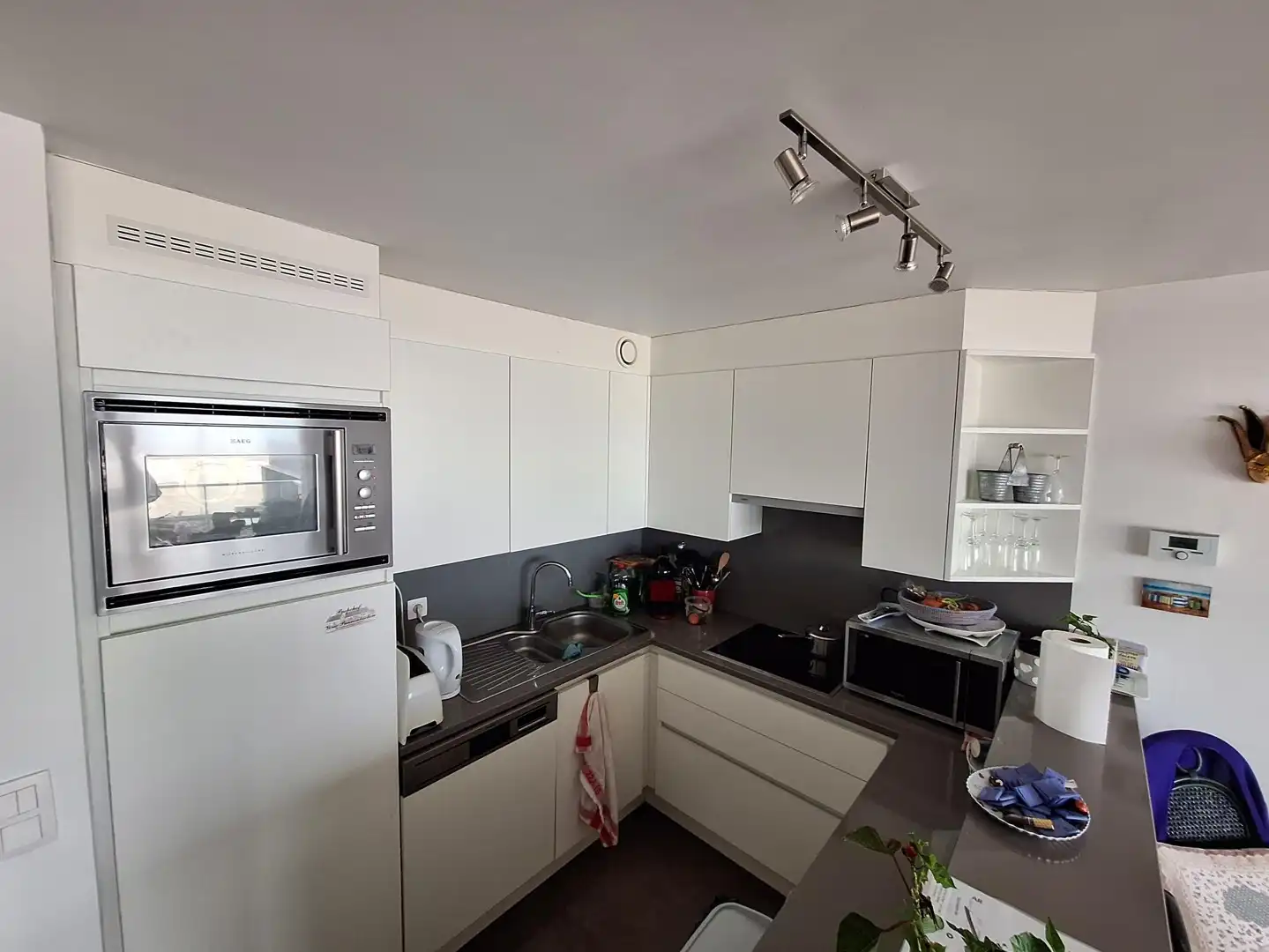 2 slaapkamer appartement met zeezicht foto 6