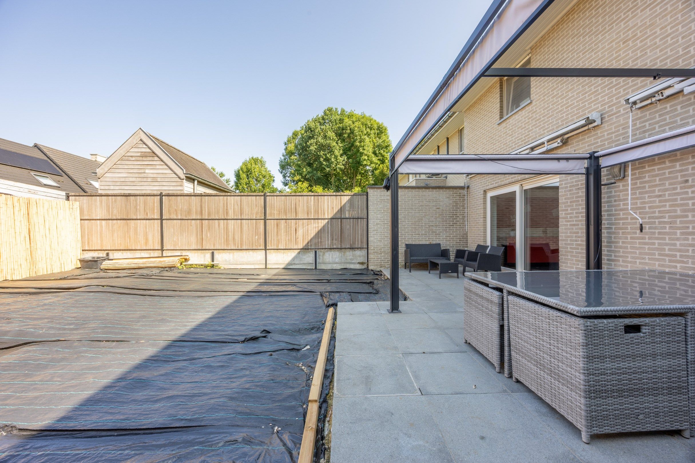RUIME EN ENERGIEZUINIGE WONING  foto 15