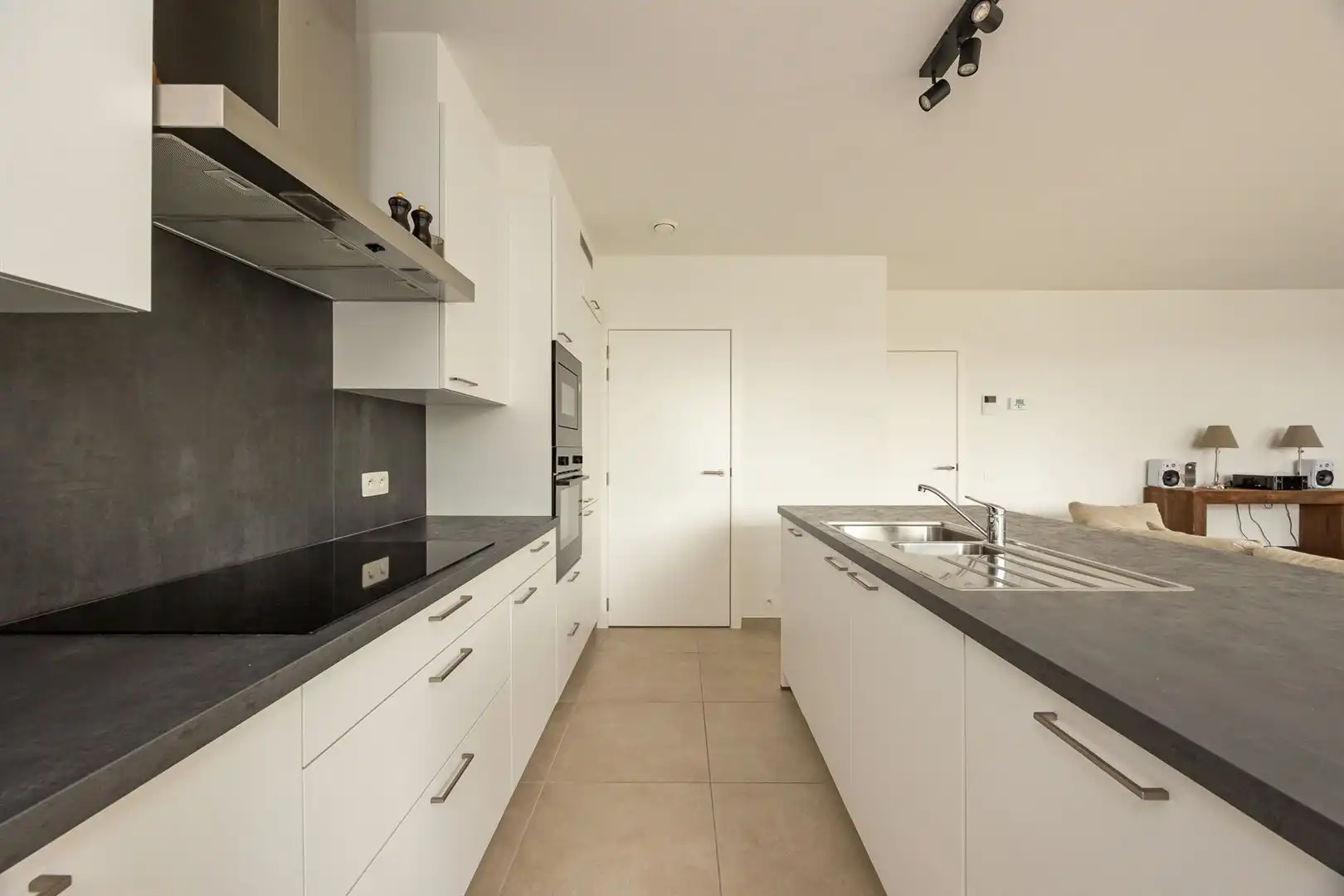     Exclusief penthouse met 2 terrassen en open, groen zicht foto 9