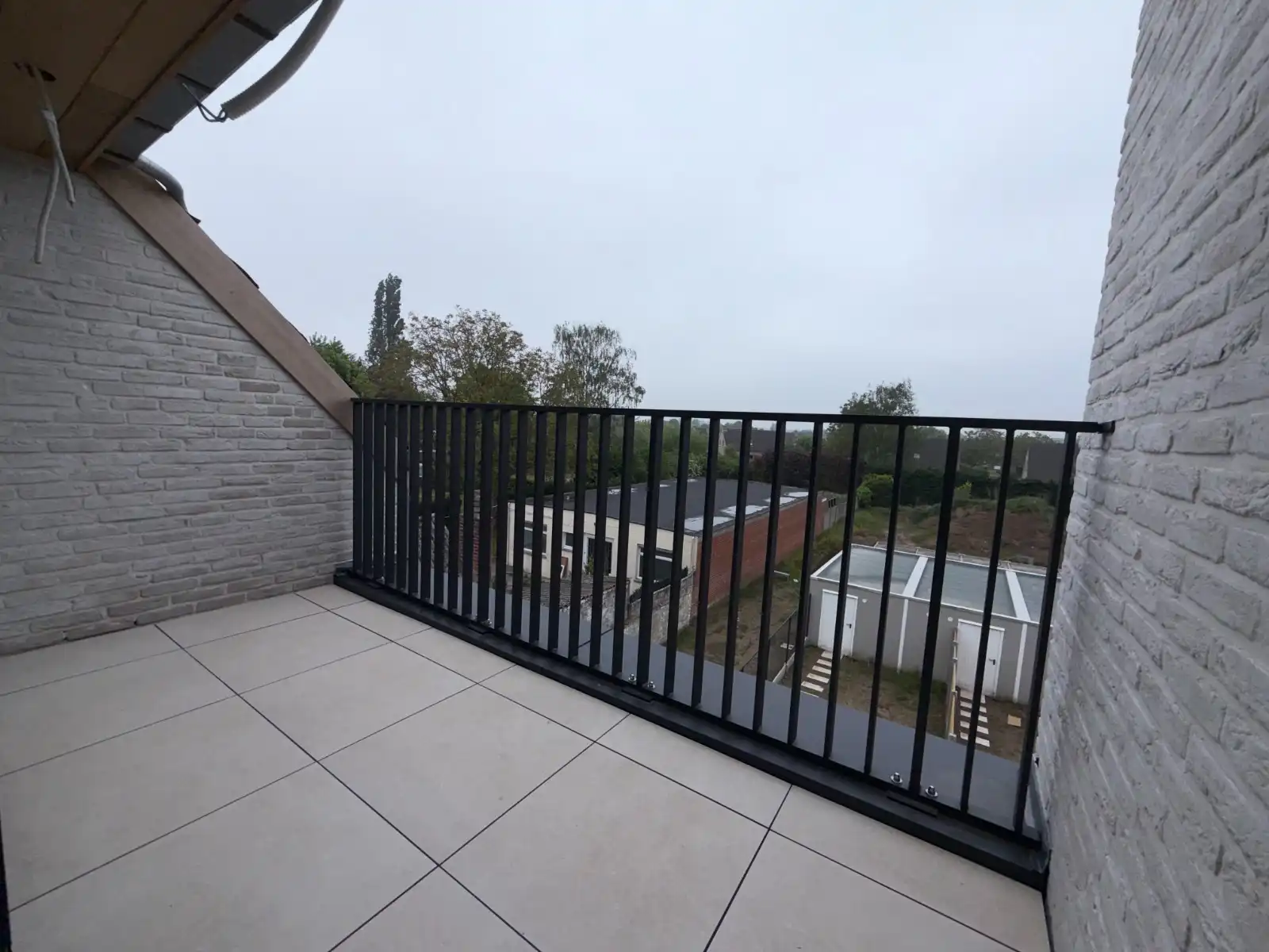 Nieuwbouwappartement te huur in centrum Nazareth foto 3