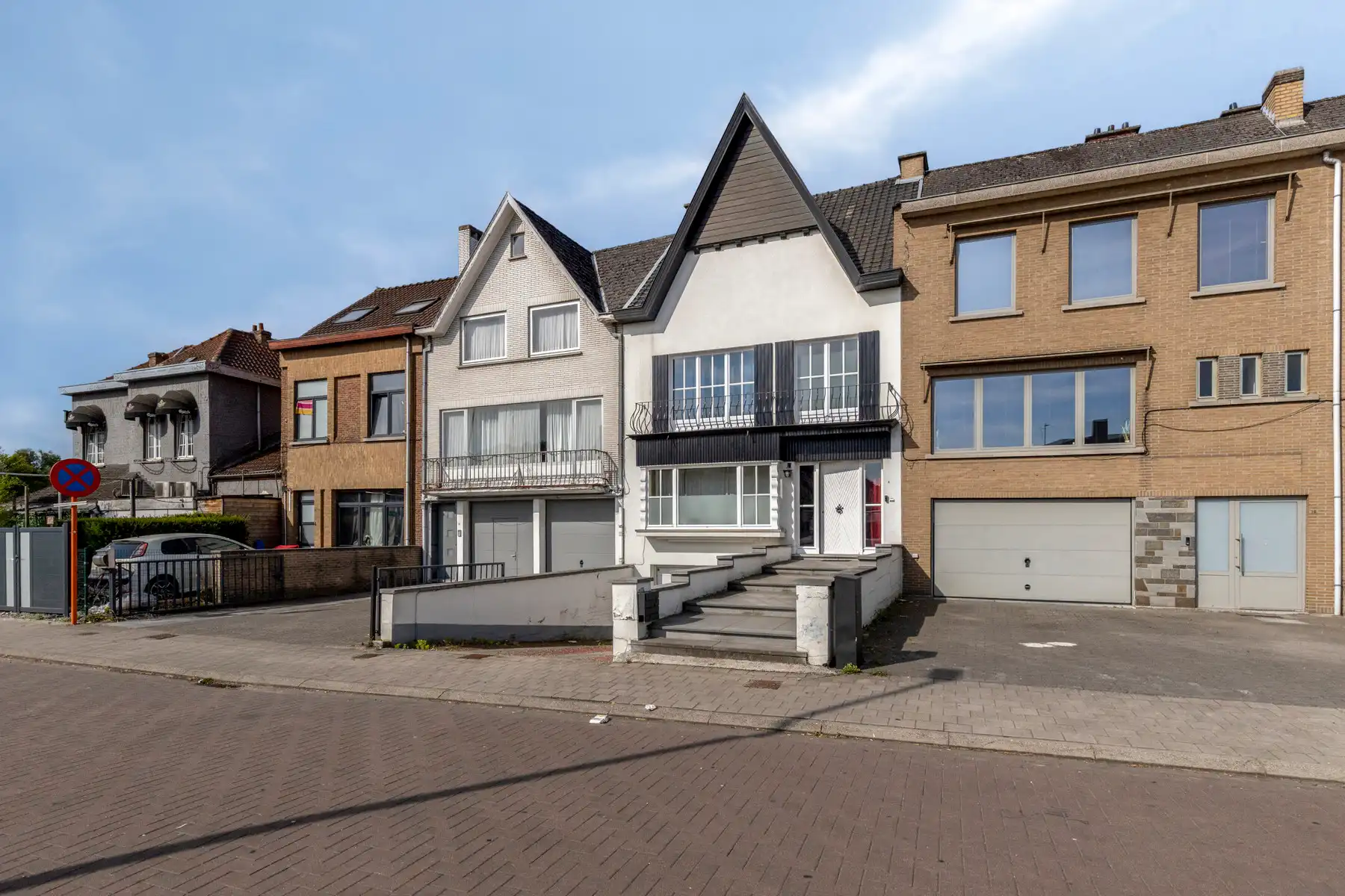 Hoofdfoto van de publicatie: Woning op goede uitvalsbasis te Ninove