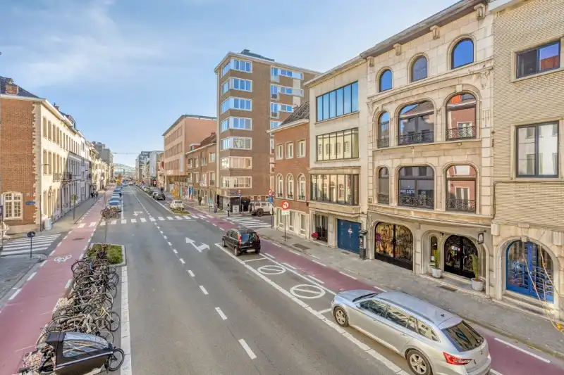 🏡 Uniek opbrengstpand met instapklare B&B in hartje Mechelen foto 2