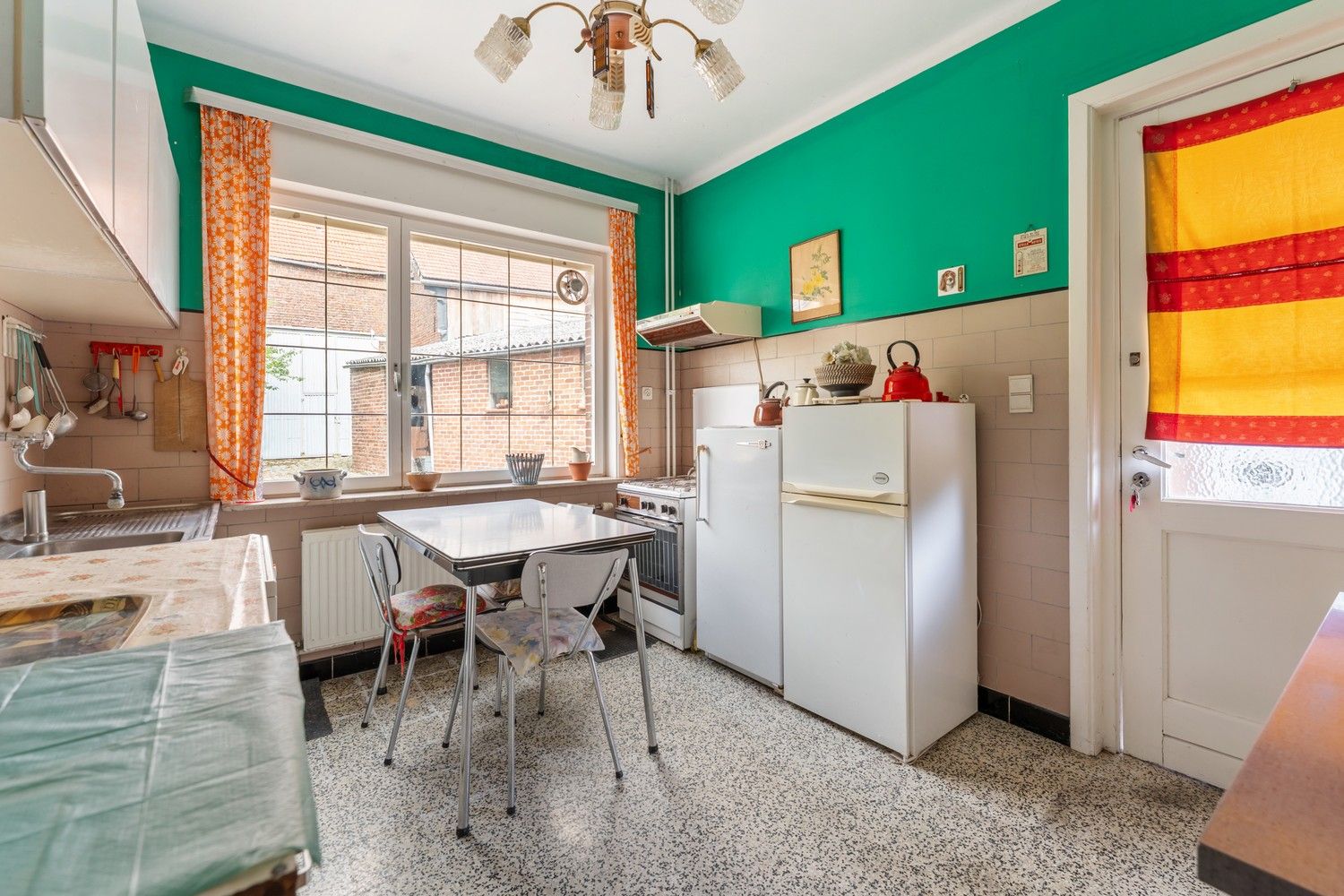 Charmante woning met 3 slpkrs en tuin te Hoegaarden foto 8