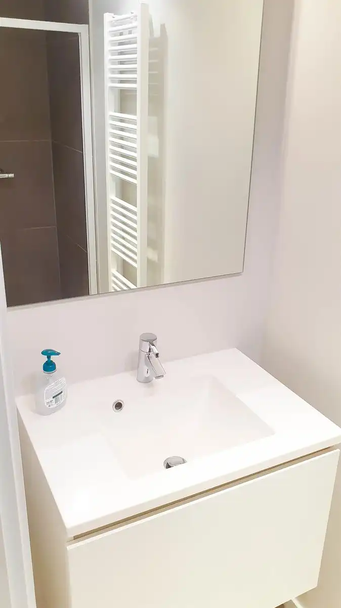 Prachtig appartement - 2 kamers met terras foto 15