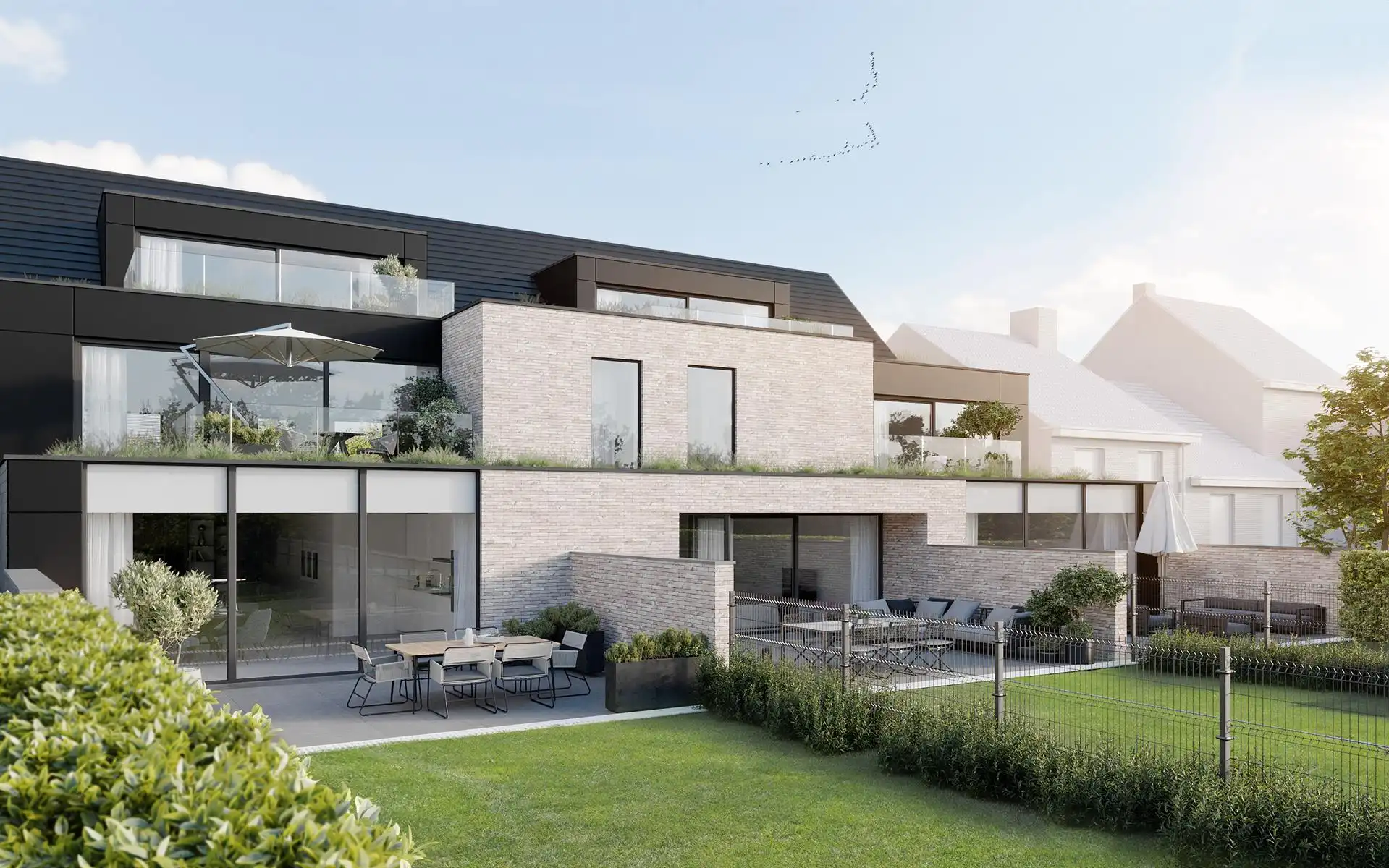 Laatste BEN-appartement op boogscheut van het centrum foto {{pictureIndex}}