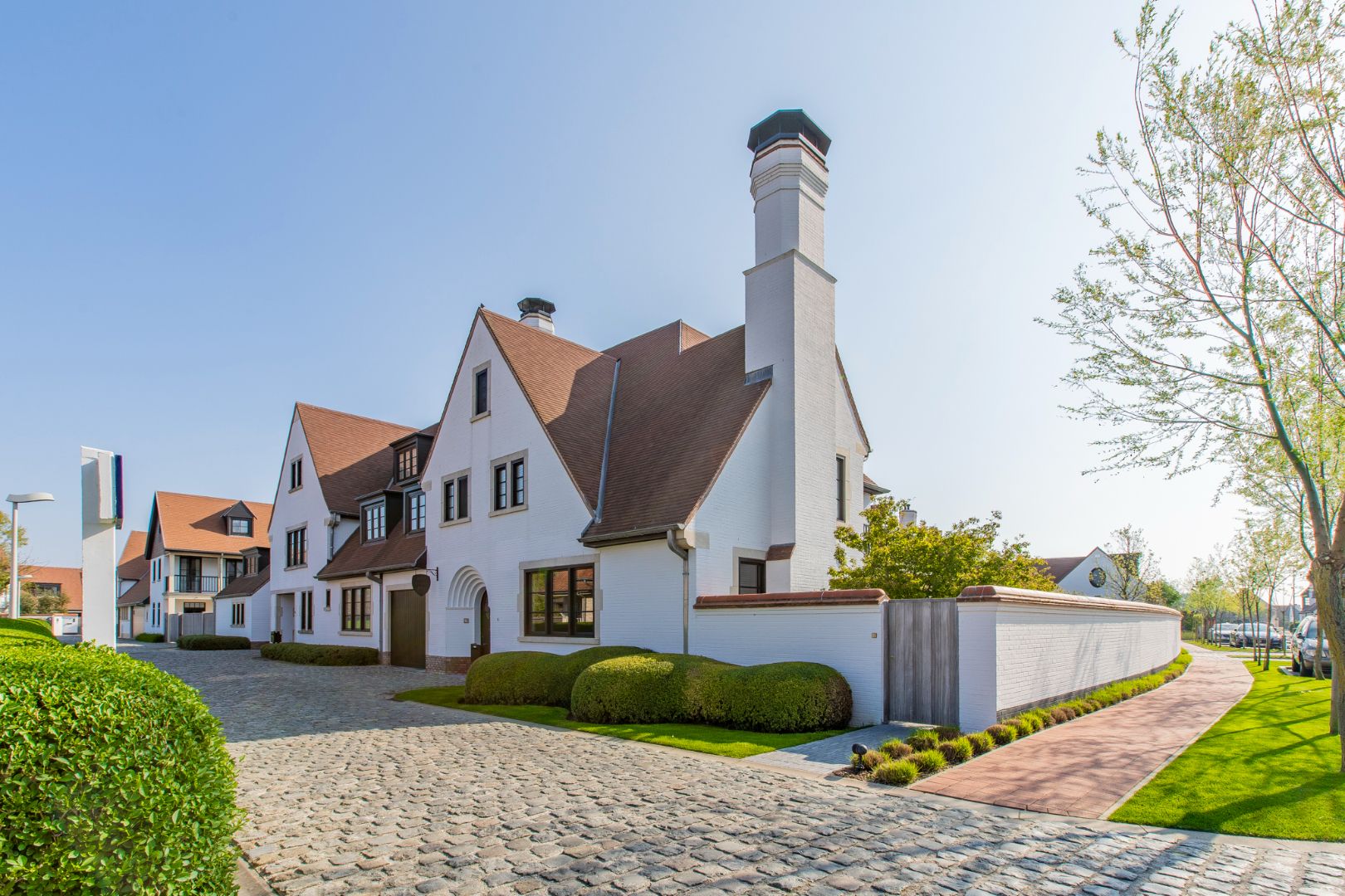 Adembenemende koppelvilla in een uiterst rustige omgeving, gelegen vlakbij de Oude Kalfsmolen foto 2