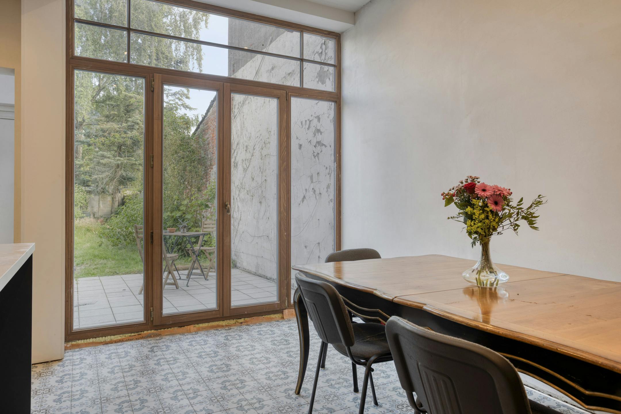 Charmant huis te koop in Merksem aan de Eethuisstraat foto 8
